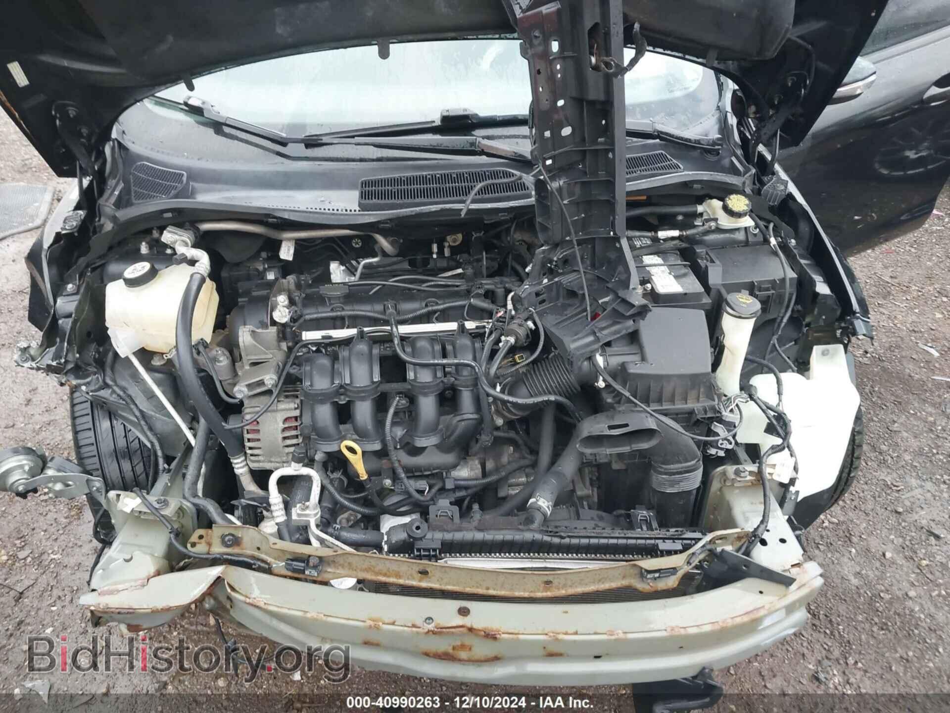 2015 FORD FIESTA - VIN: 3FADP4EJ8FM211545 - Фото 10
