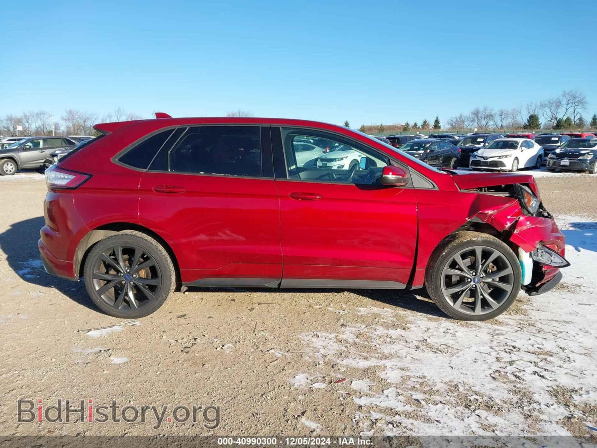 2015 FORD EDGE - VIN: 2FMTK4AP7FBB81904 - Фото 13