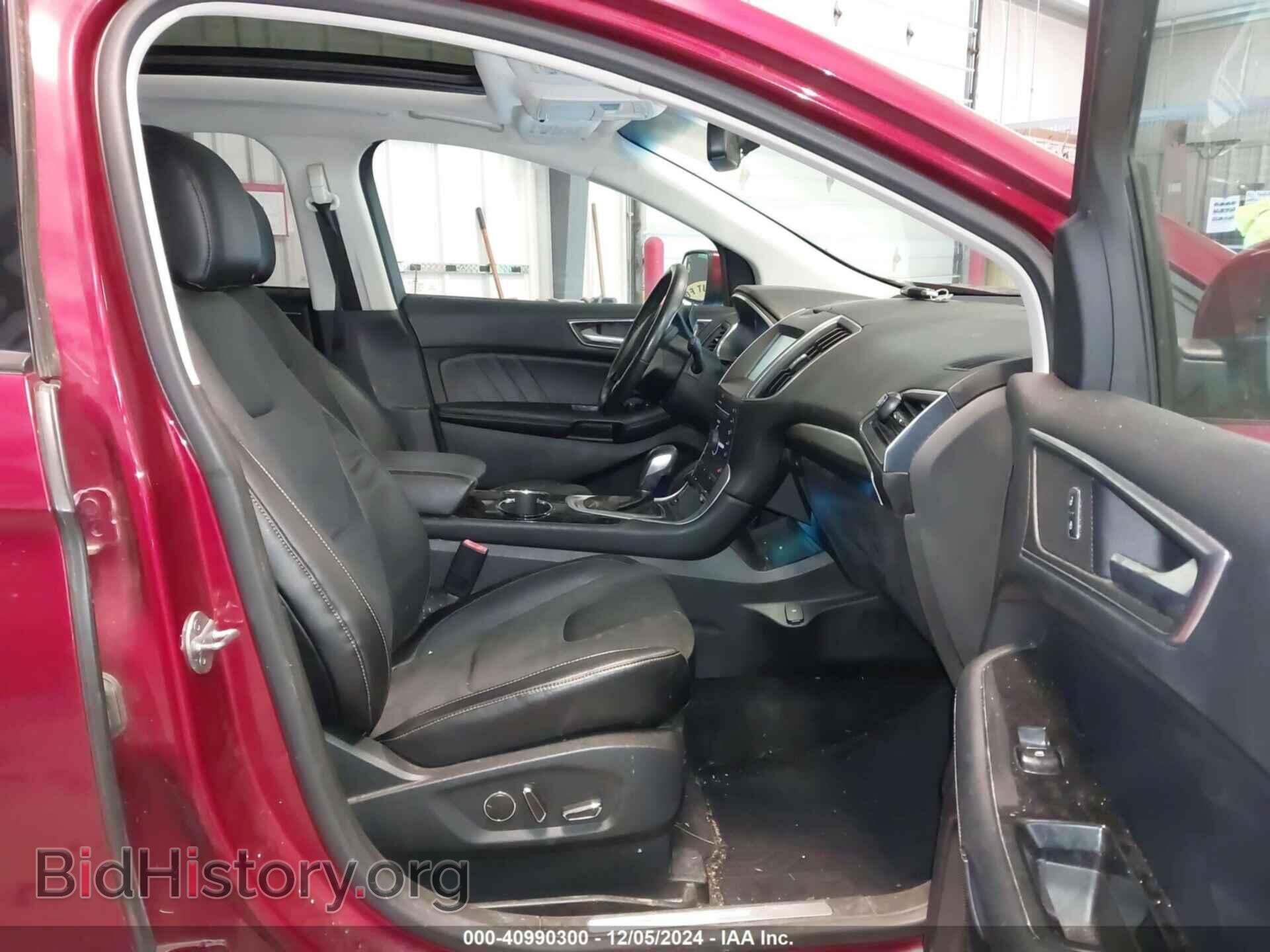 2015 FORD EDGE - VIN: 2FMTK4AP7FBB81904 - Фото 5