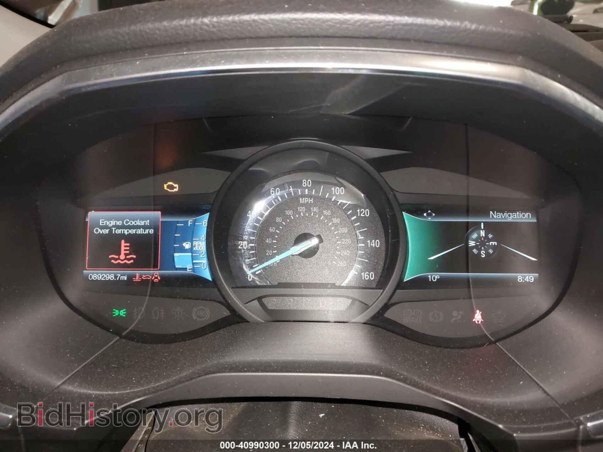 2015 FORD EDGE - VIN: 2FMTK4AP7FBB81904 - Фото 7