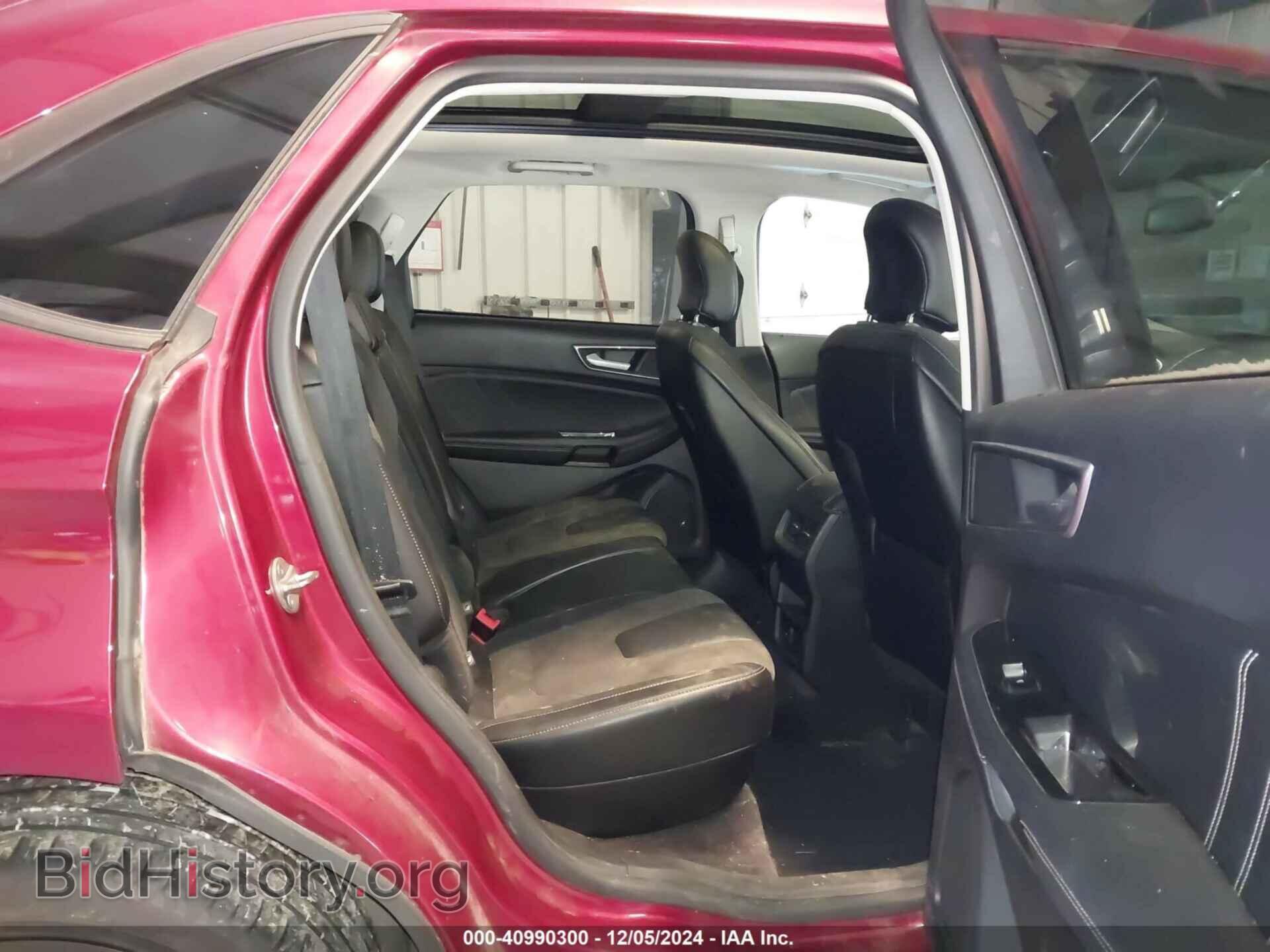 2015 FORD EDGE - VIN: 2FMTK4AP7FBB81904 - Фото 8