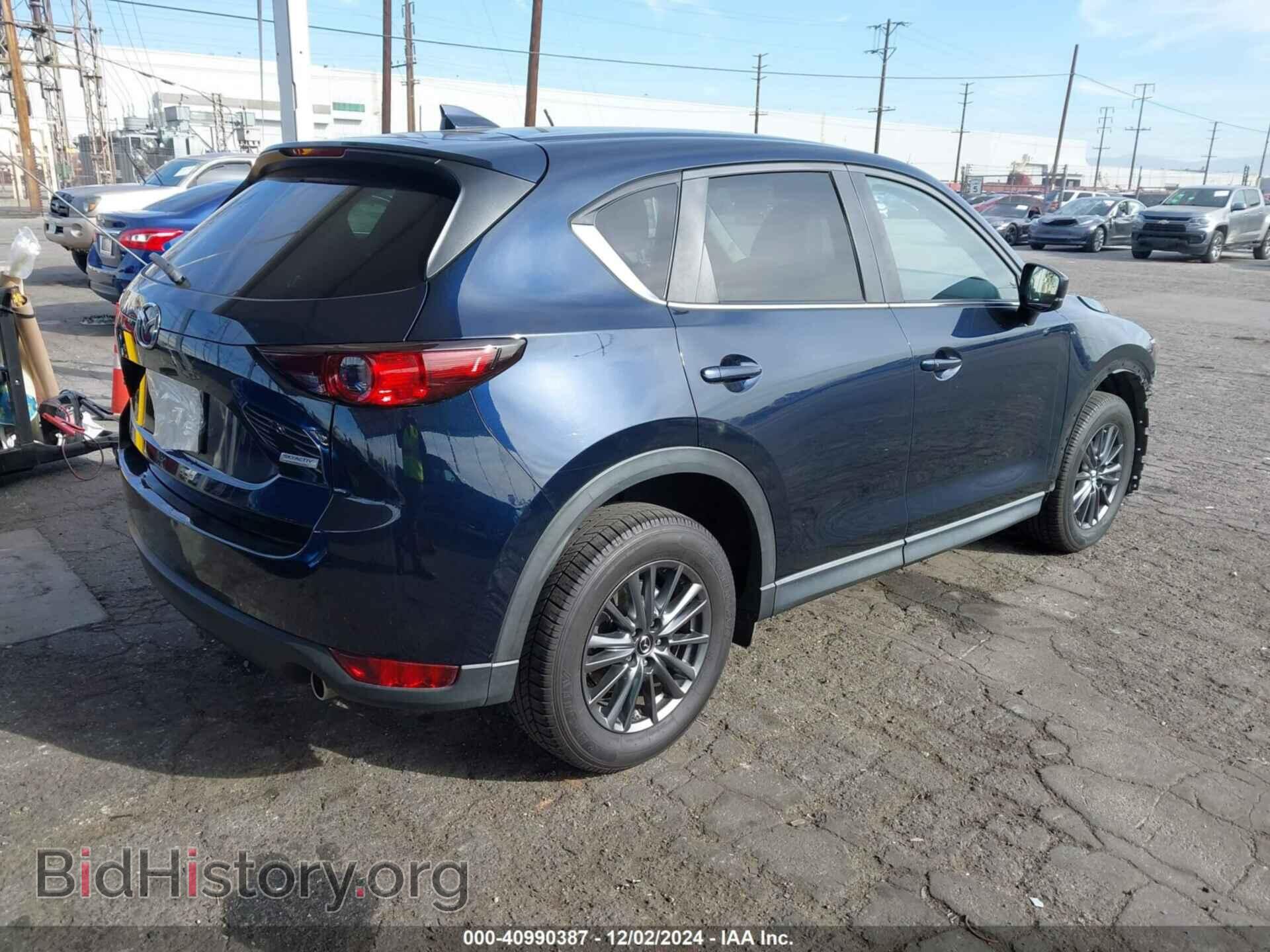 2019 MAZDA CX-5 - VIN: JM3KFACM3K1573796 - Фото 4