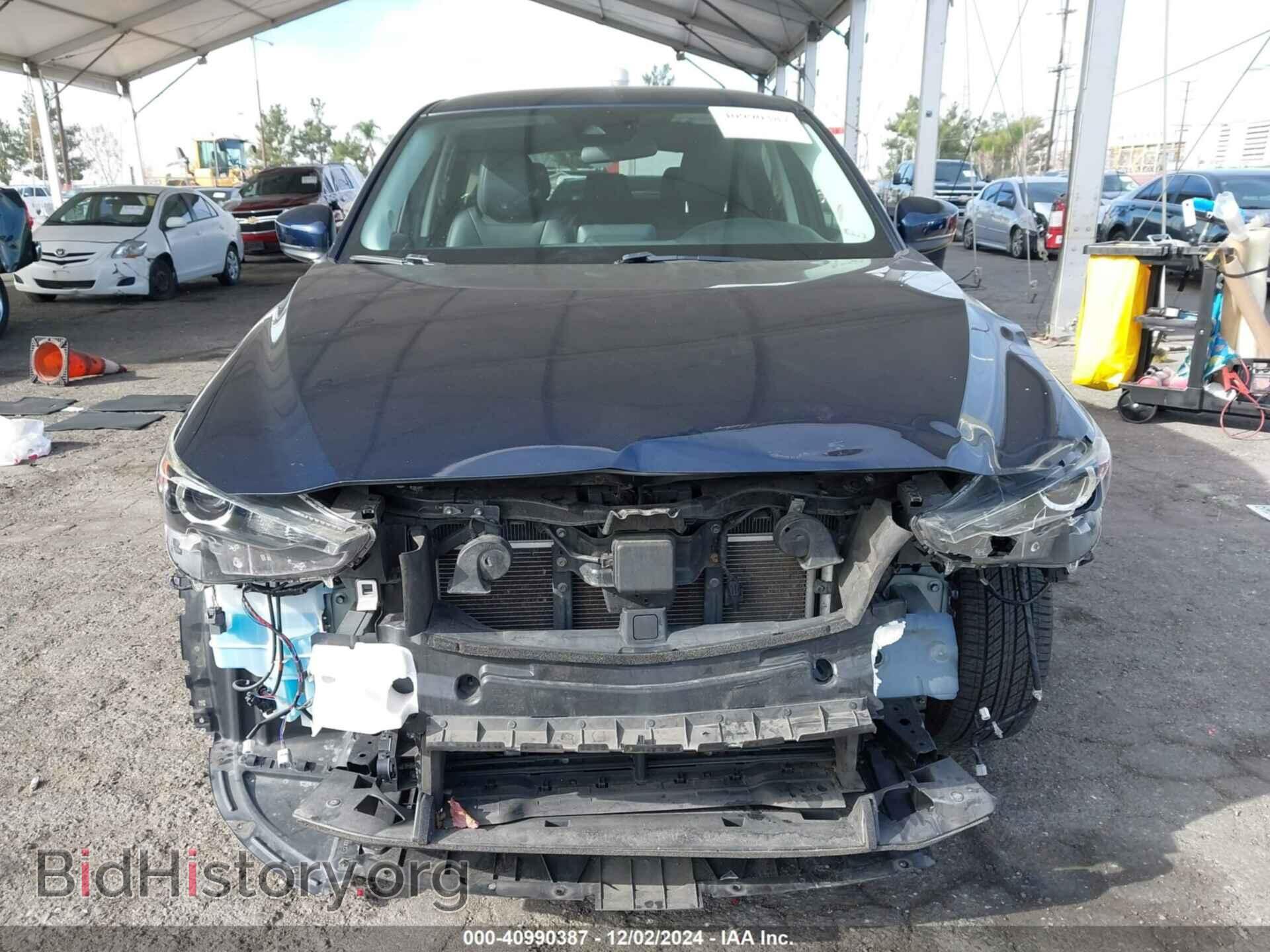 2019 MAZDA CX-5 - VIN: JM3KFACM3K1573796 - Фото 6