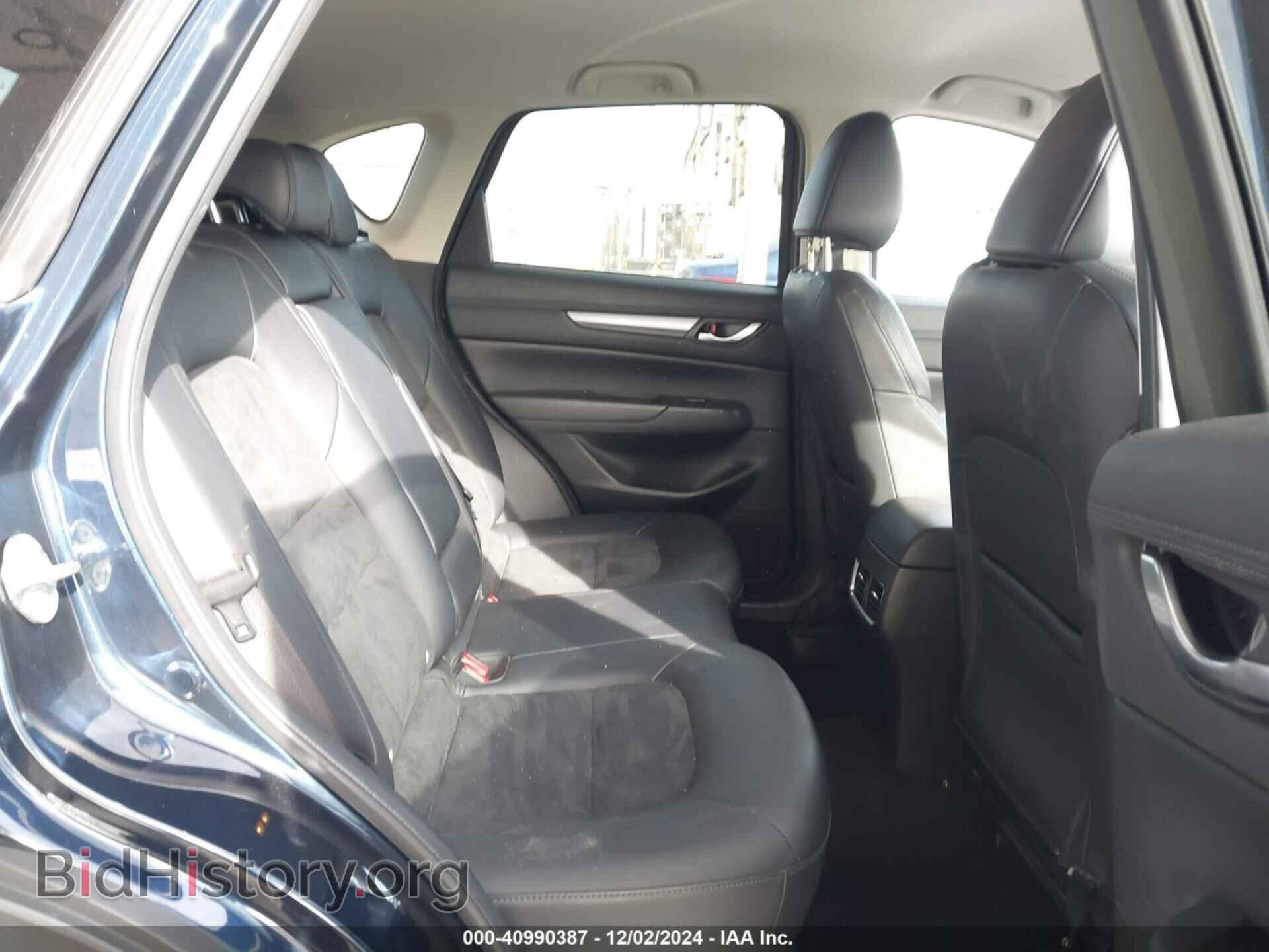 2019 MAZDA CX-5 - VIN: JM3KFACM3K1573796 - Фото 8
