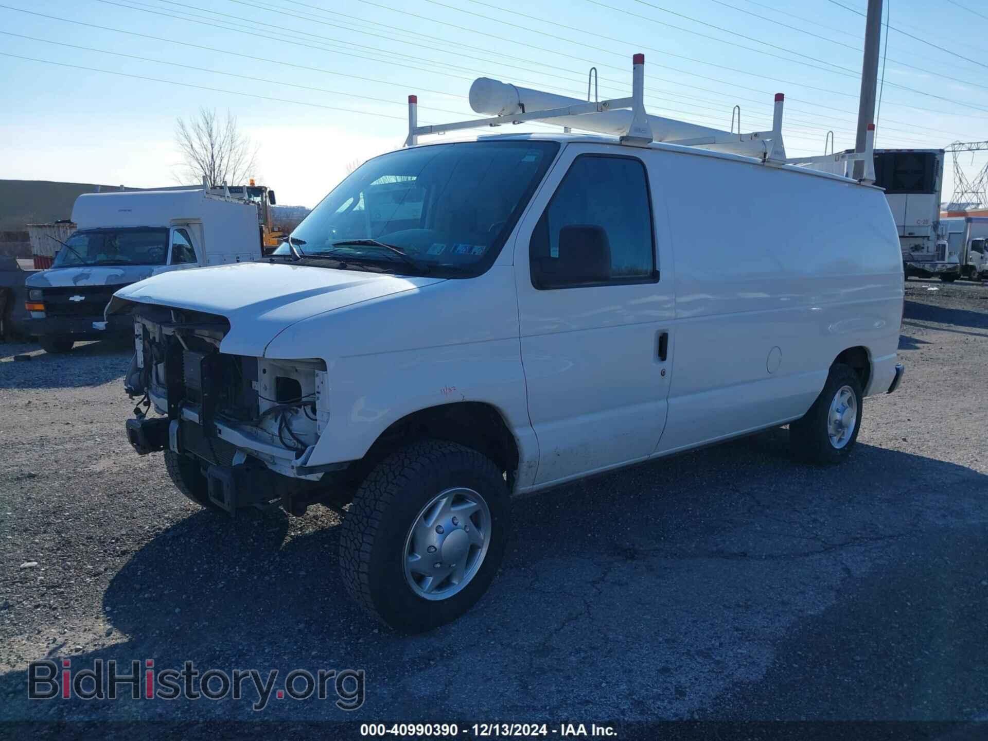 2011 FORD E-150 - VIN: 1FTNE1EW3BDB18985 - Фото 2