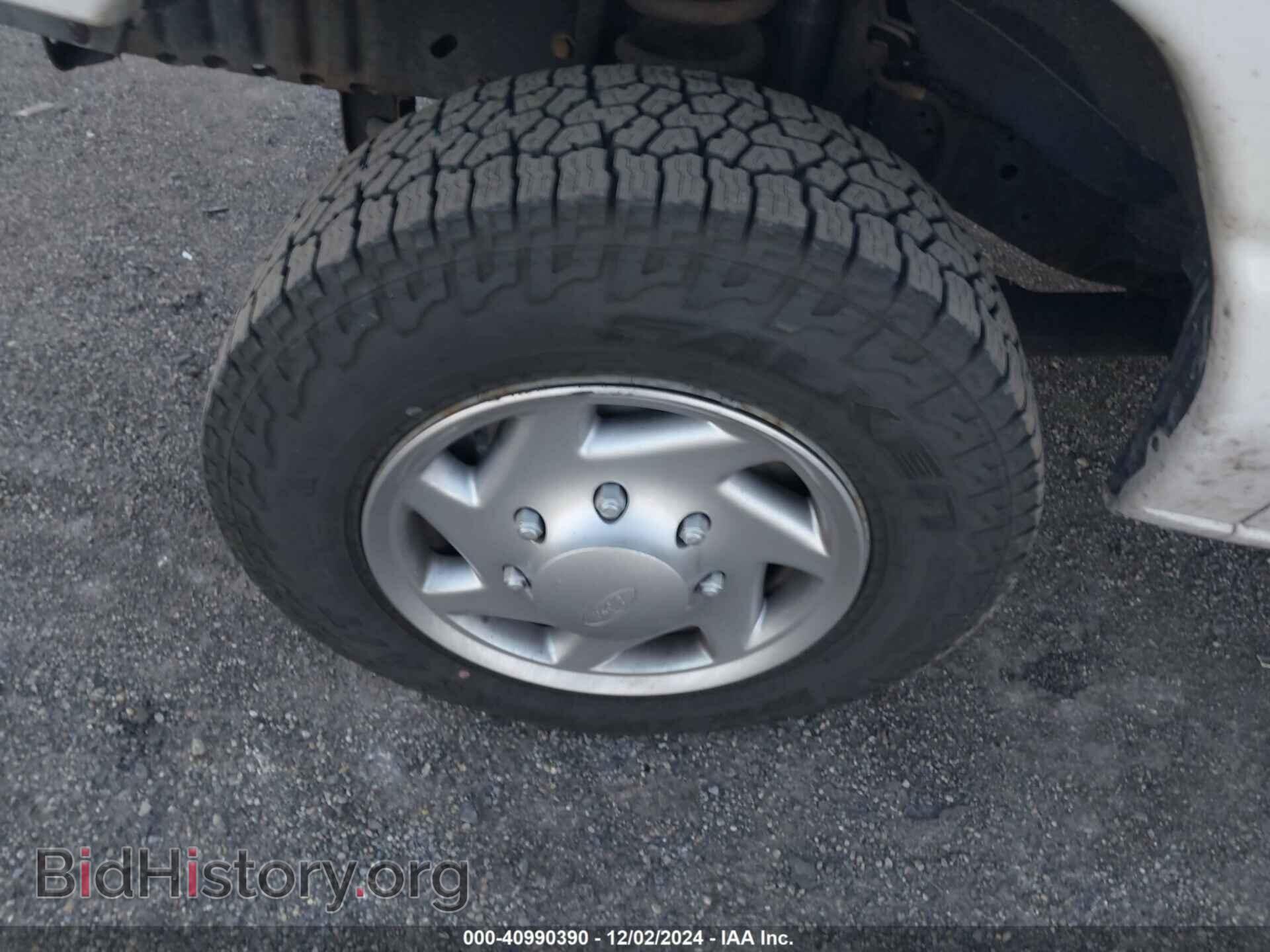 2011 FORD E-150 - VIN: 1FTNE1EW3BDB18985 - Фото 12