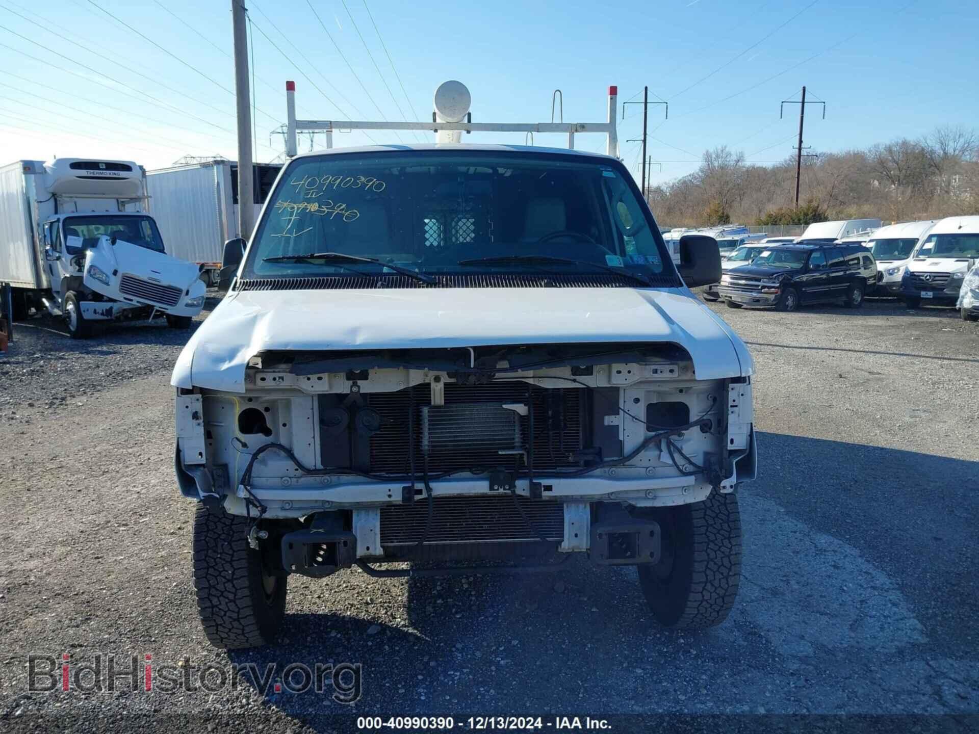 2011 FORD E-150 - VIN: 1FTNE1EW3BDB18985 - Фото 13