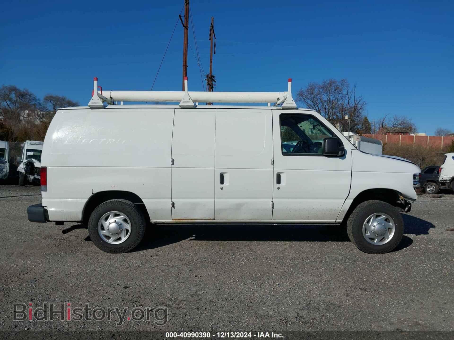 2011 FORD E-150 - VIN: 1FTNE1EW3BDB18985 - Фото 14