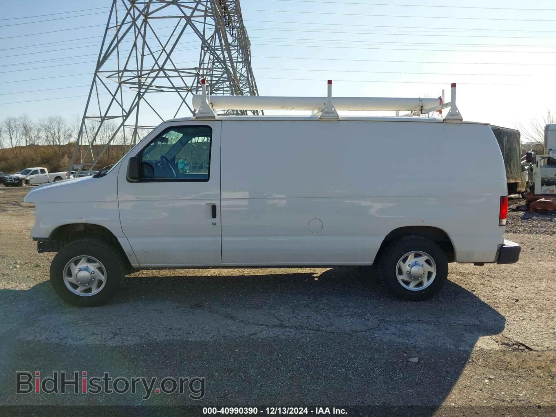2011 FORD E-150 - VIN: 1FTNE1EW3BDB18985 - Фото 15