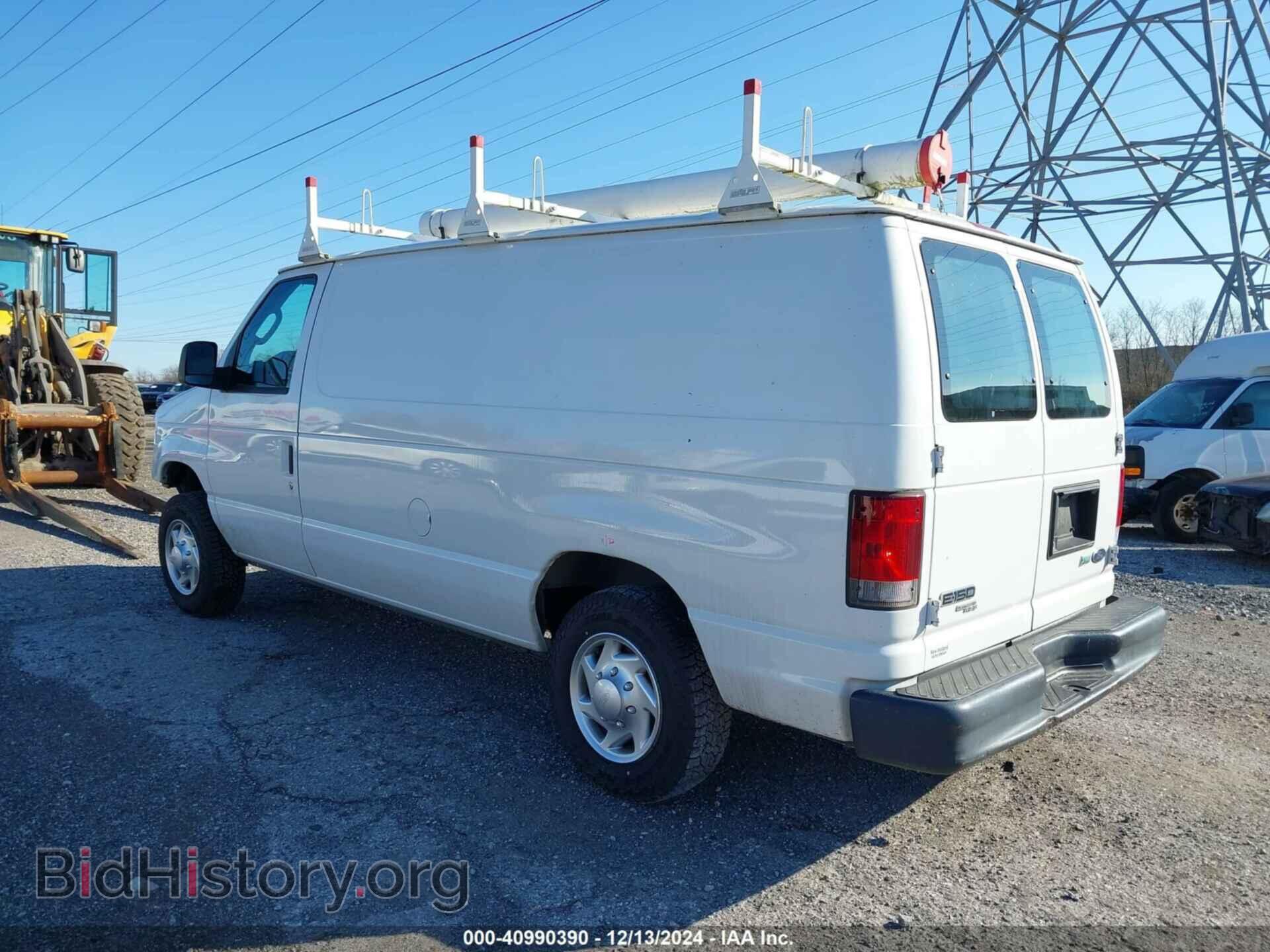 2011 FORD E-150 - VIN: 1FTNE1EW3BDB18985 - Фото 3