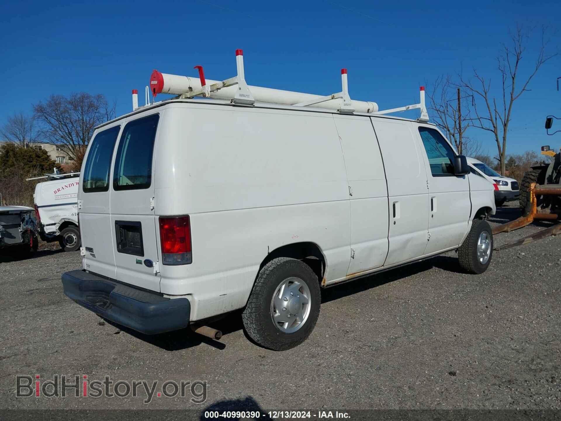 2011 FORD E-150 - VIN: 1FTNE1EW3BDB18985 - Фото 4
