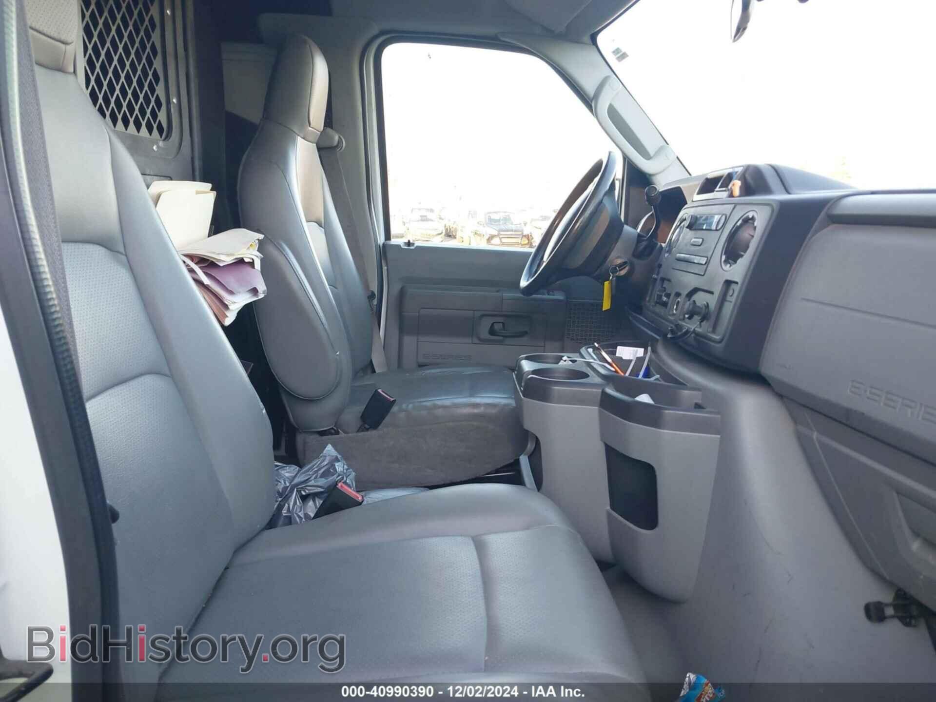2011 FORD E-150 - VIN: 1FTNE1EW3BDB18985 - Фото 5