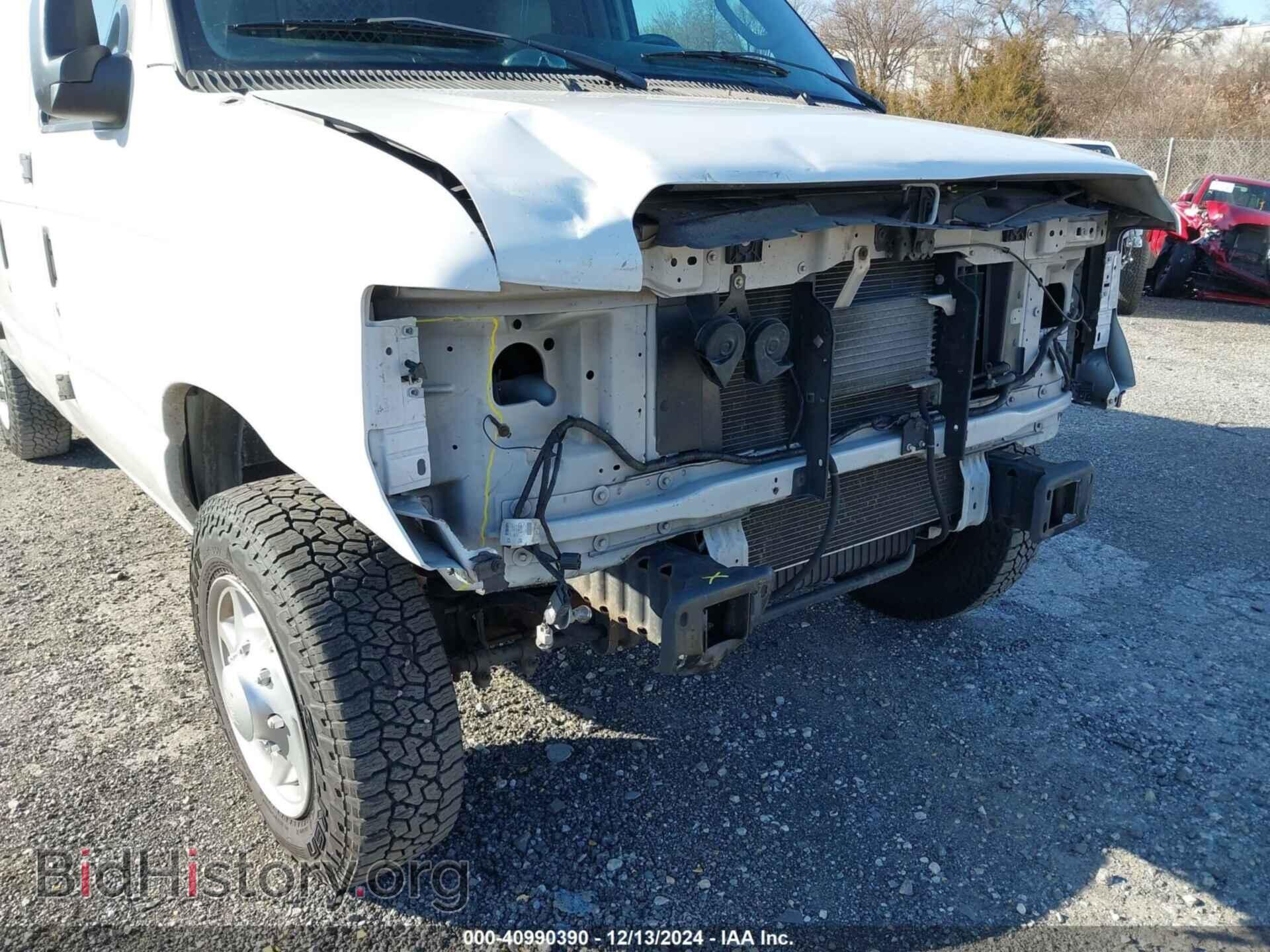 2011 FORD E-150 - VIN: 1FTNE1EW3BDB18985 - Фото 6