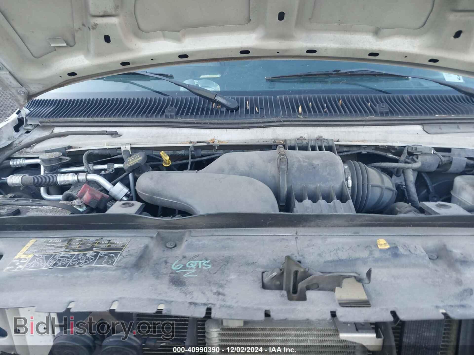 2011 FORD E-150 - VIN: 1FTNE1EW3BDB18985 - Фото 10