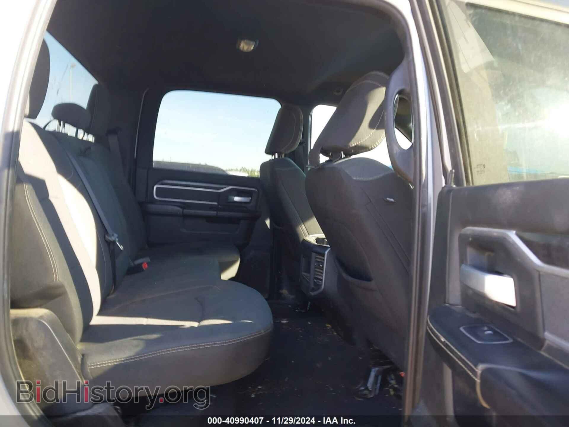 2023 RAM 2500 - VIN: 3C6UR5DL8PG539715 - Фото 8