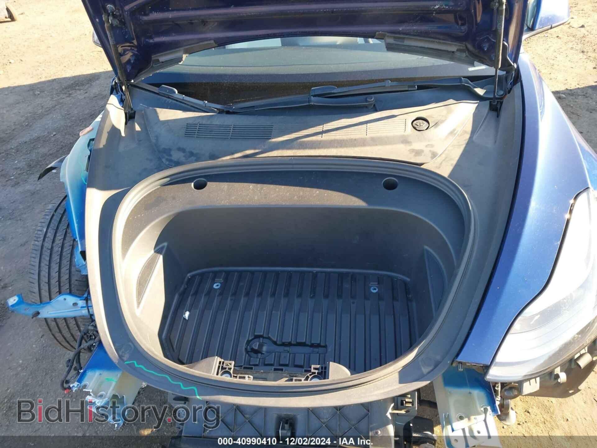 2022 TESLA MODEL 3 - VIN: 5YJ3E1EB0NF343799 - Фото 10