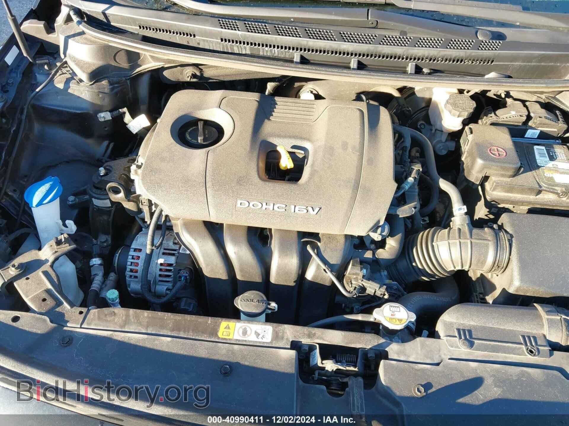 2017 KIA FORTE - VIN: 3KPFK4A71HE160981 - Фото 10