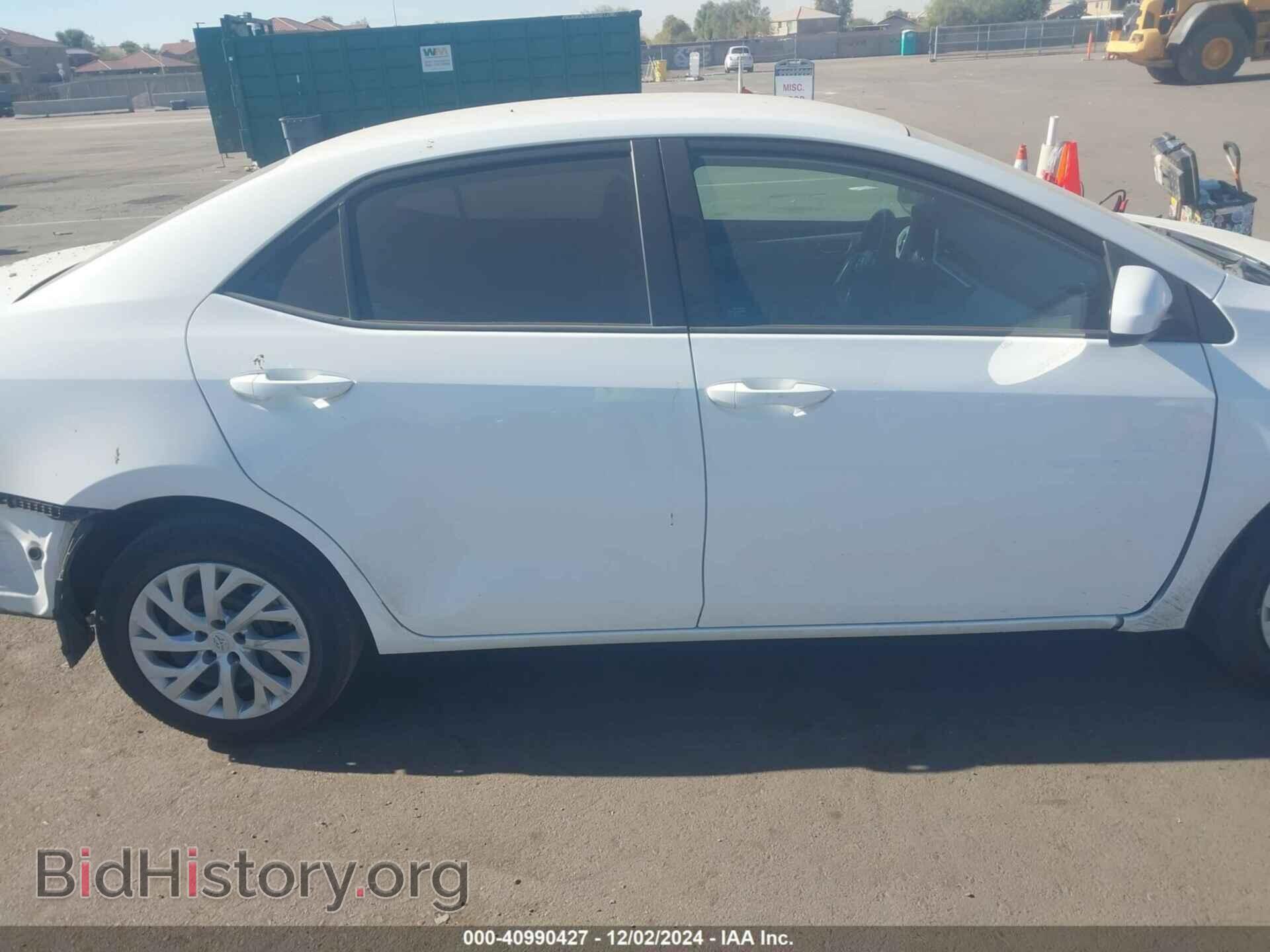 2017 TOYOTA COROLLA - VIN: 5YFBURHE9HP609302 - Фото 13