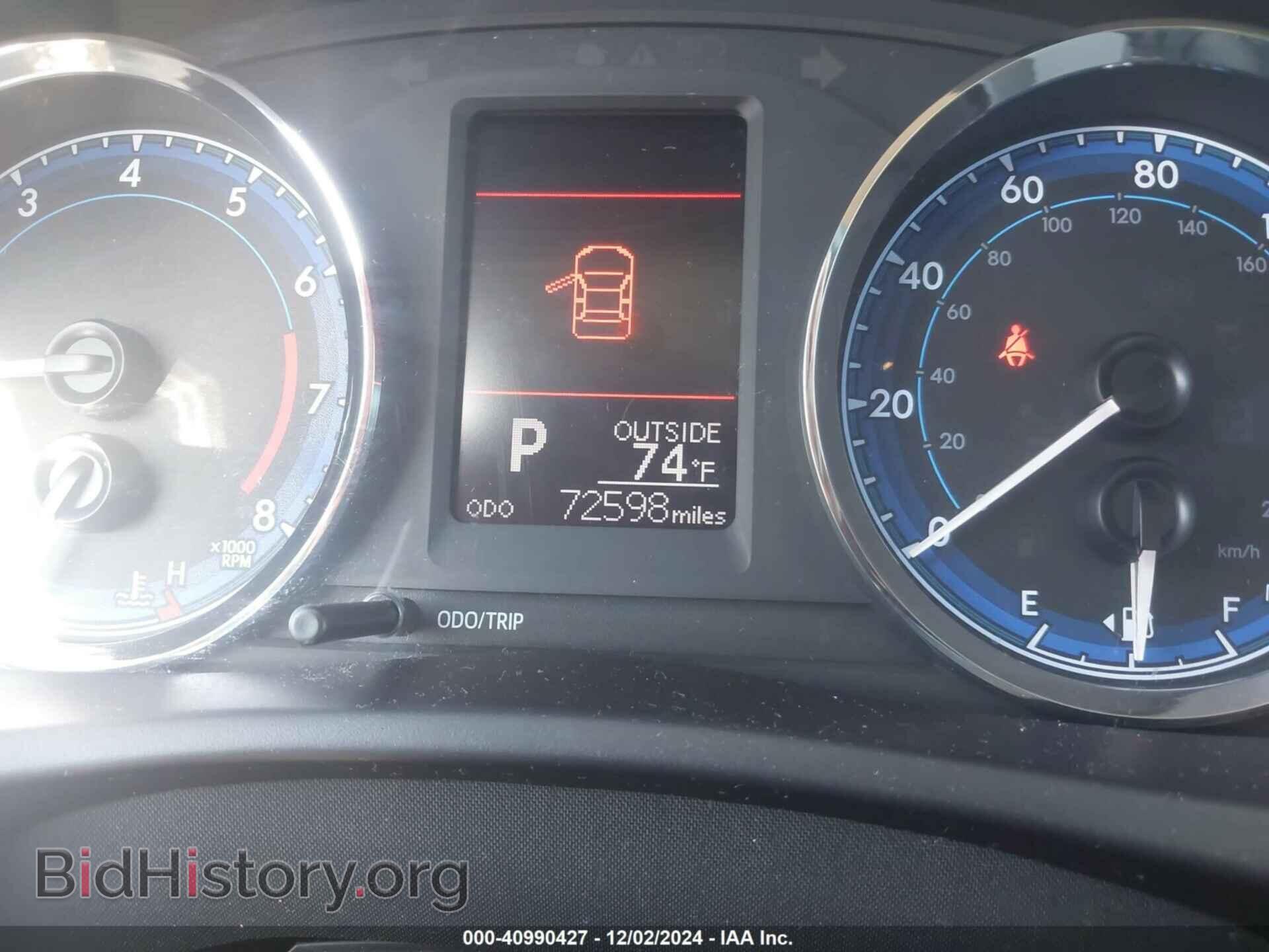 2017 TOYOTA COROLLA - VIN: 5YFBURHE9HP609302 - Фото 15