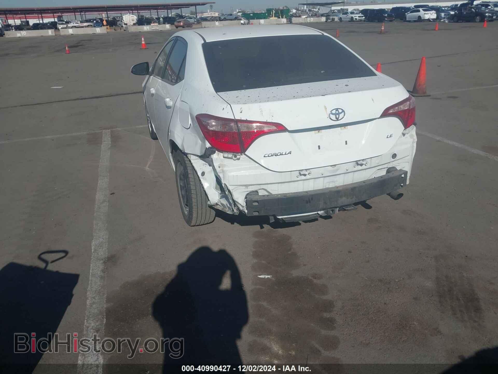 2017 TOYOTA COROLLA - VIN: 5YFBURHE9HP609302 - Фото 6