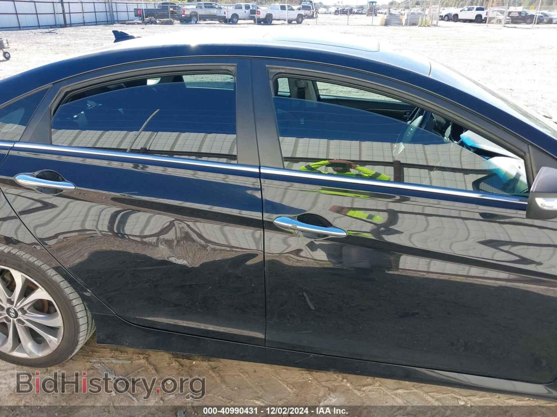 2014 HYUNDAI SONATA - VIN: 5NPEC4AC0EH894864 - Фото 13