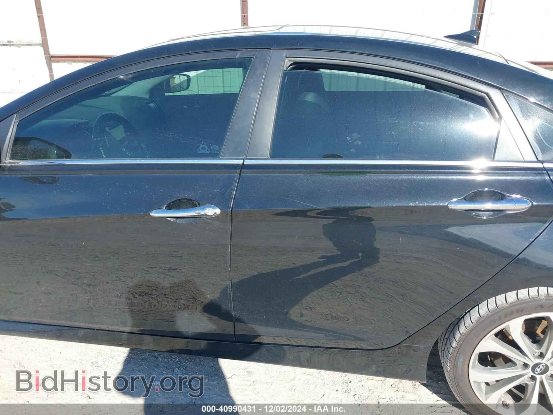 2014 HYUNDAI SONATA - VIN: 5NPEC4AC0EH894864 - Фото 14
