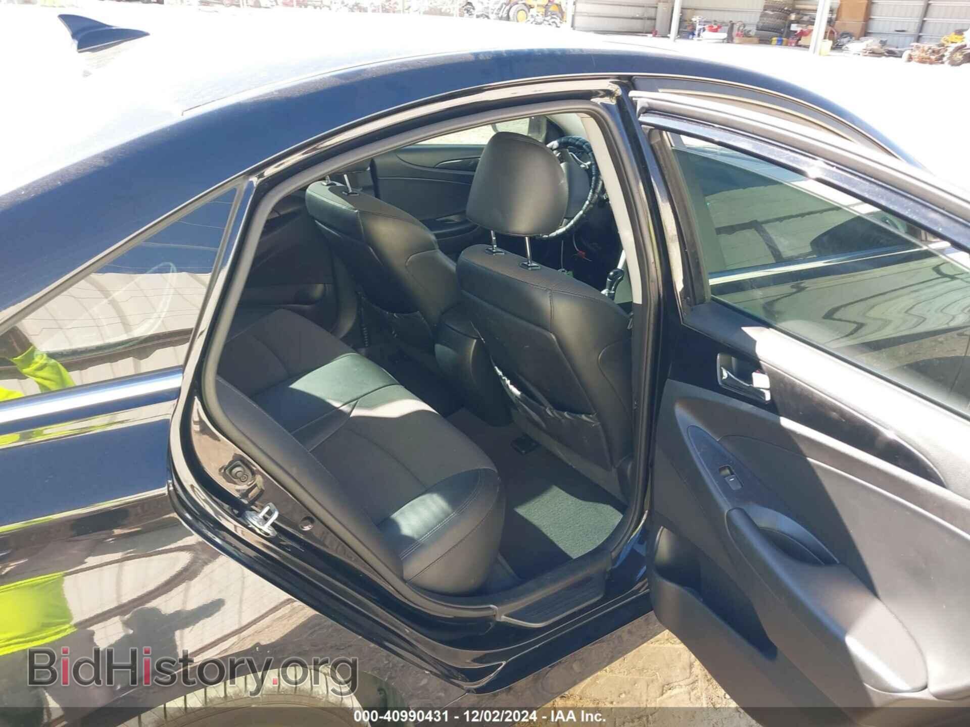 2014 HYUNDAI SONATA - VIN: 5NPEC4AC0EH894864 - Фото 8