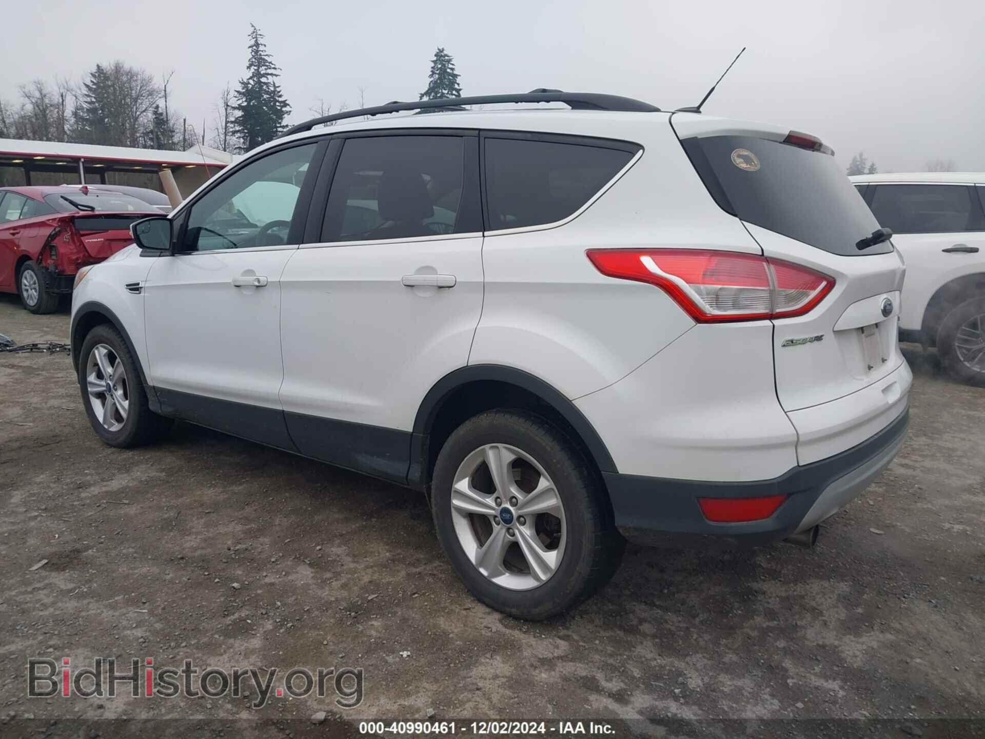 2013 FORD ESCAPE - VIN: 1FMCU0GX1DUB15771 - Фото 3