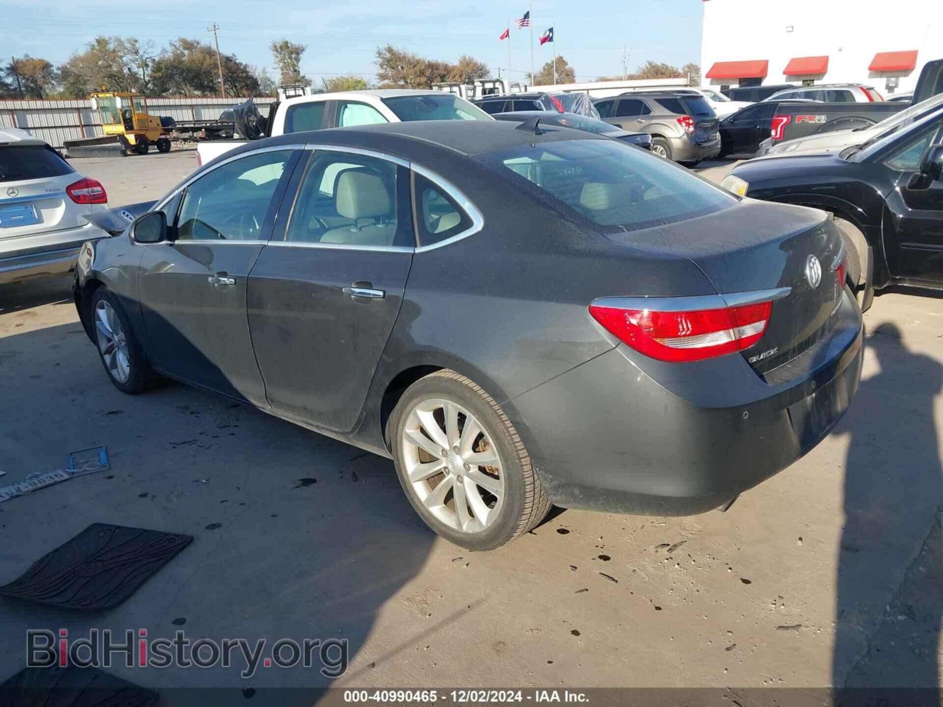 2014 BUICK VERANO - VIN: 1G4PR5SK4E4216798 - Фото 3