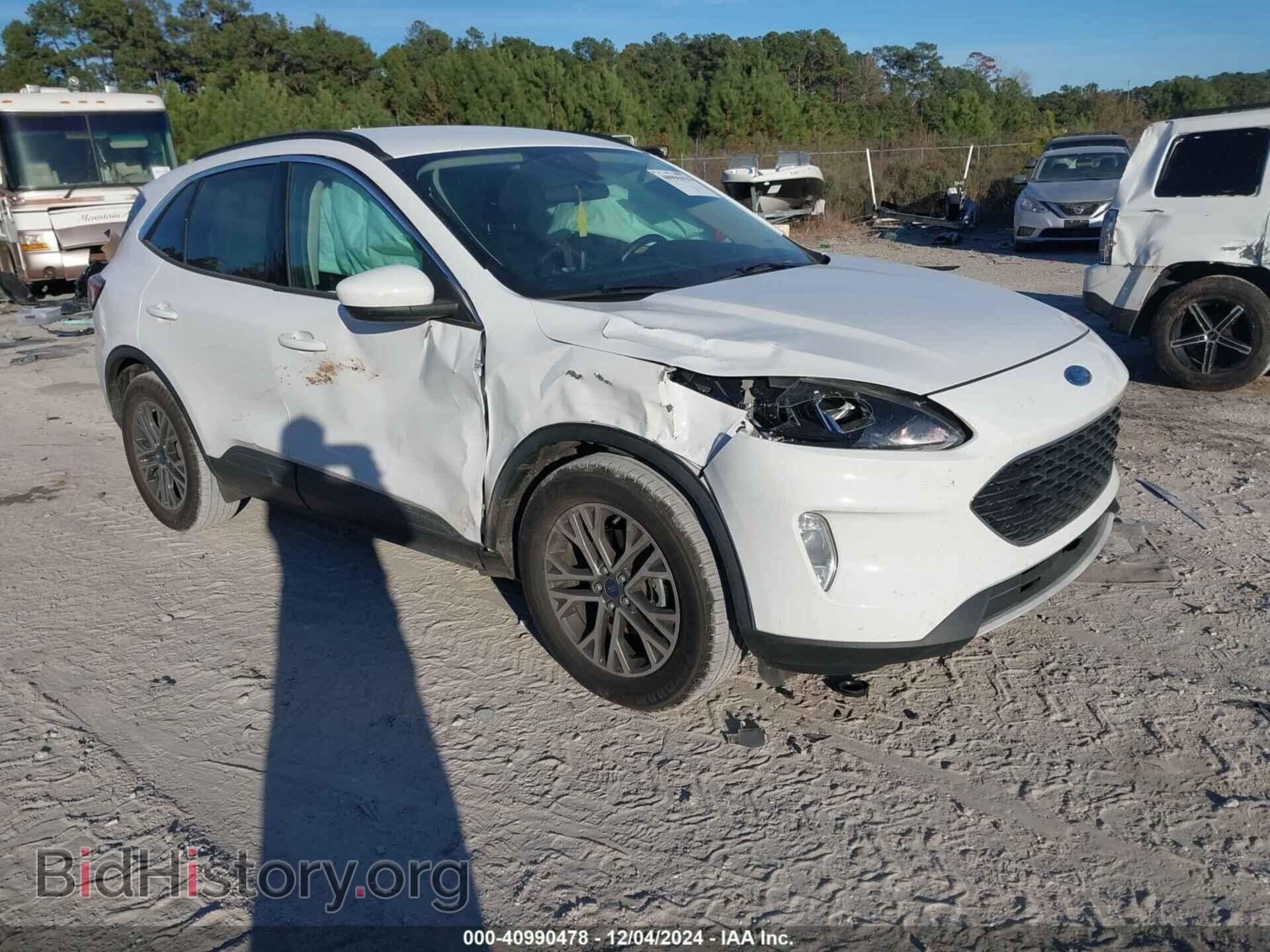 Photo 1FMCU0H6XLUA22932 - FORD ESCAPE 2020