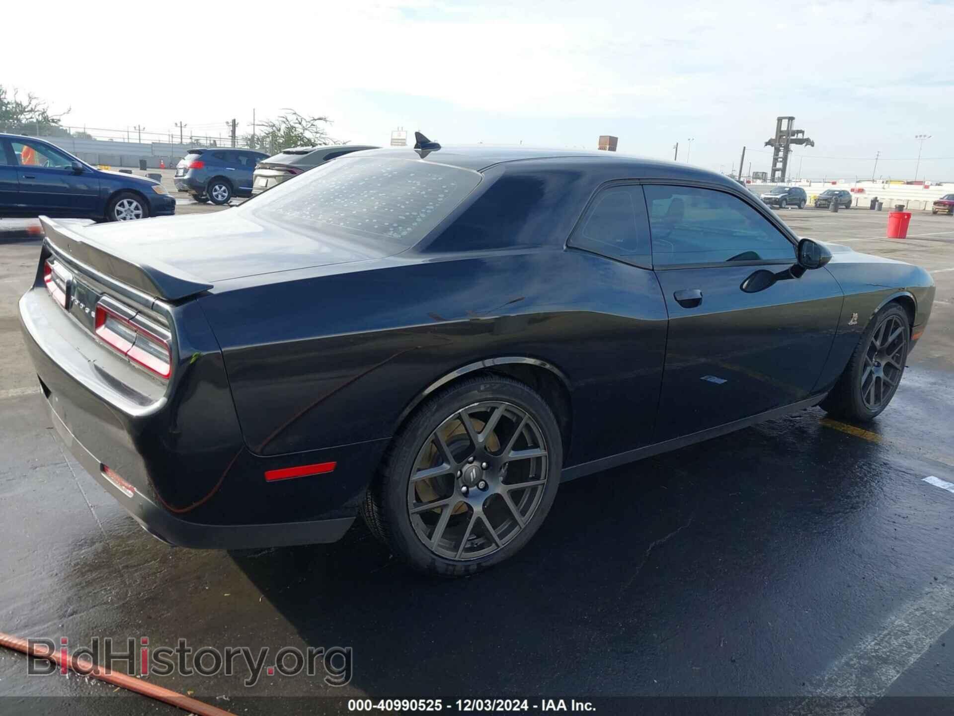 2018 DODGE CHALLENGER - VIN: 2C3CDZFJ3JH204962 - Фото 6