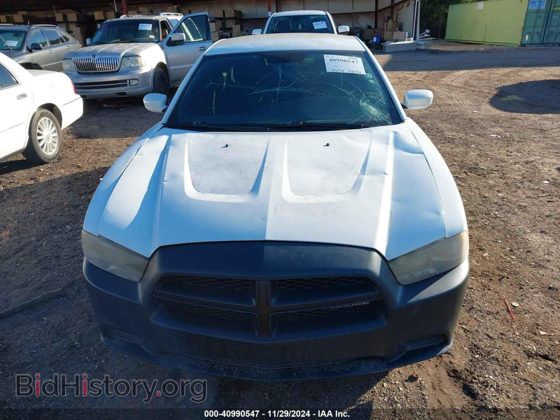 2013 DODGE CHARGER - VIN: 2C3CDXAT4DH597680 - Фото 6