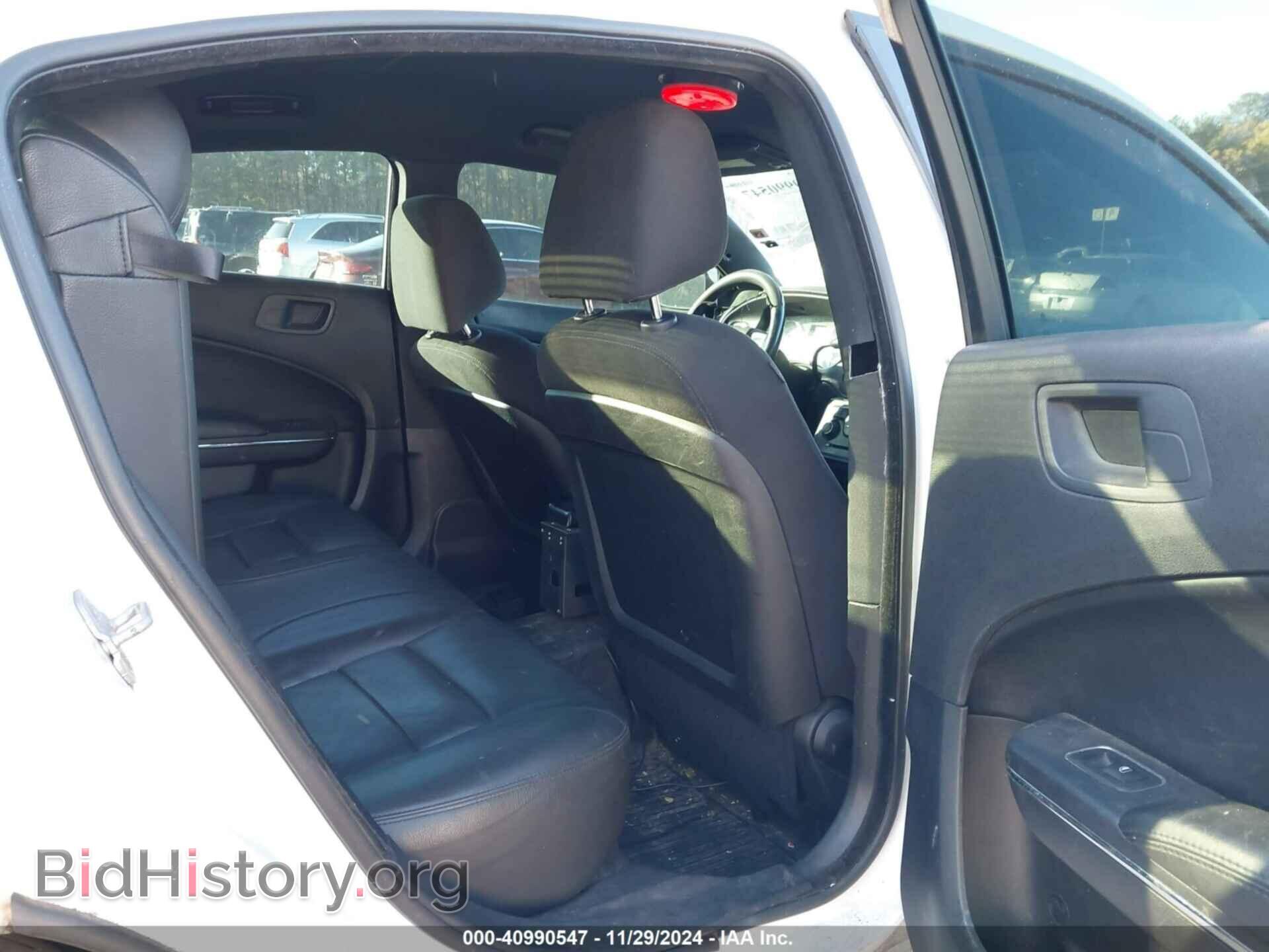 2013 DODGE CHARGER - VIN: 2C3CDXAT4DH597680 - Фото 8