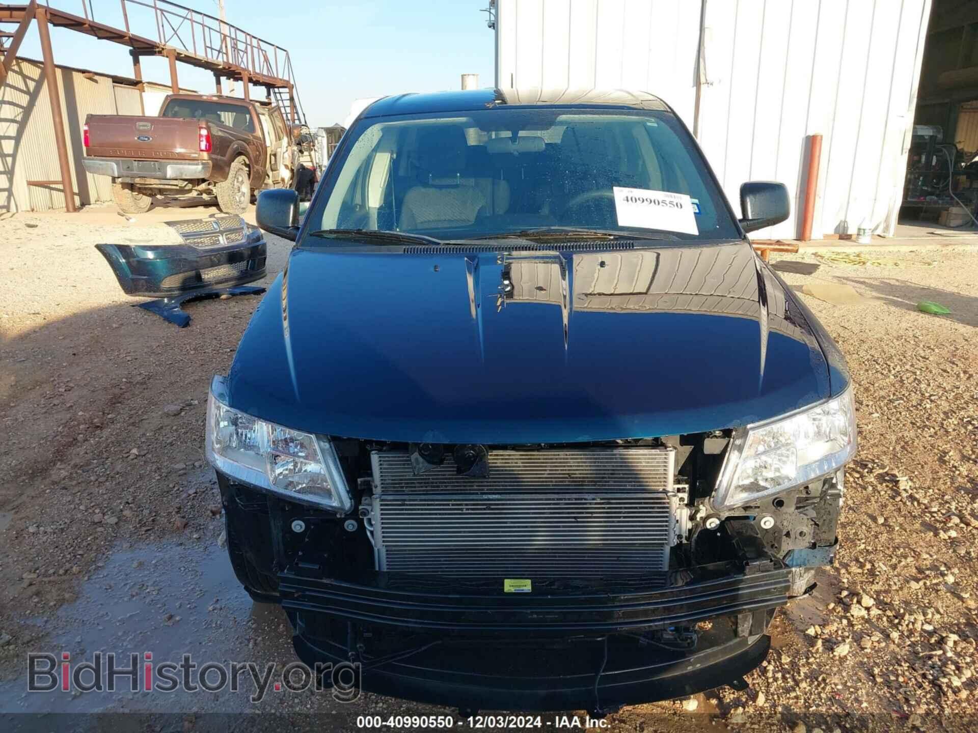2015 DODGE JOURNEY - VIN: 3C4PDCABXFT600203 - Фото 13