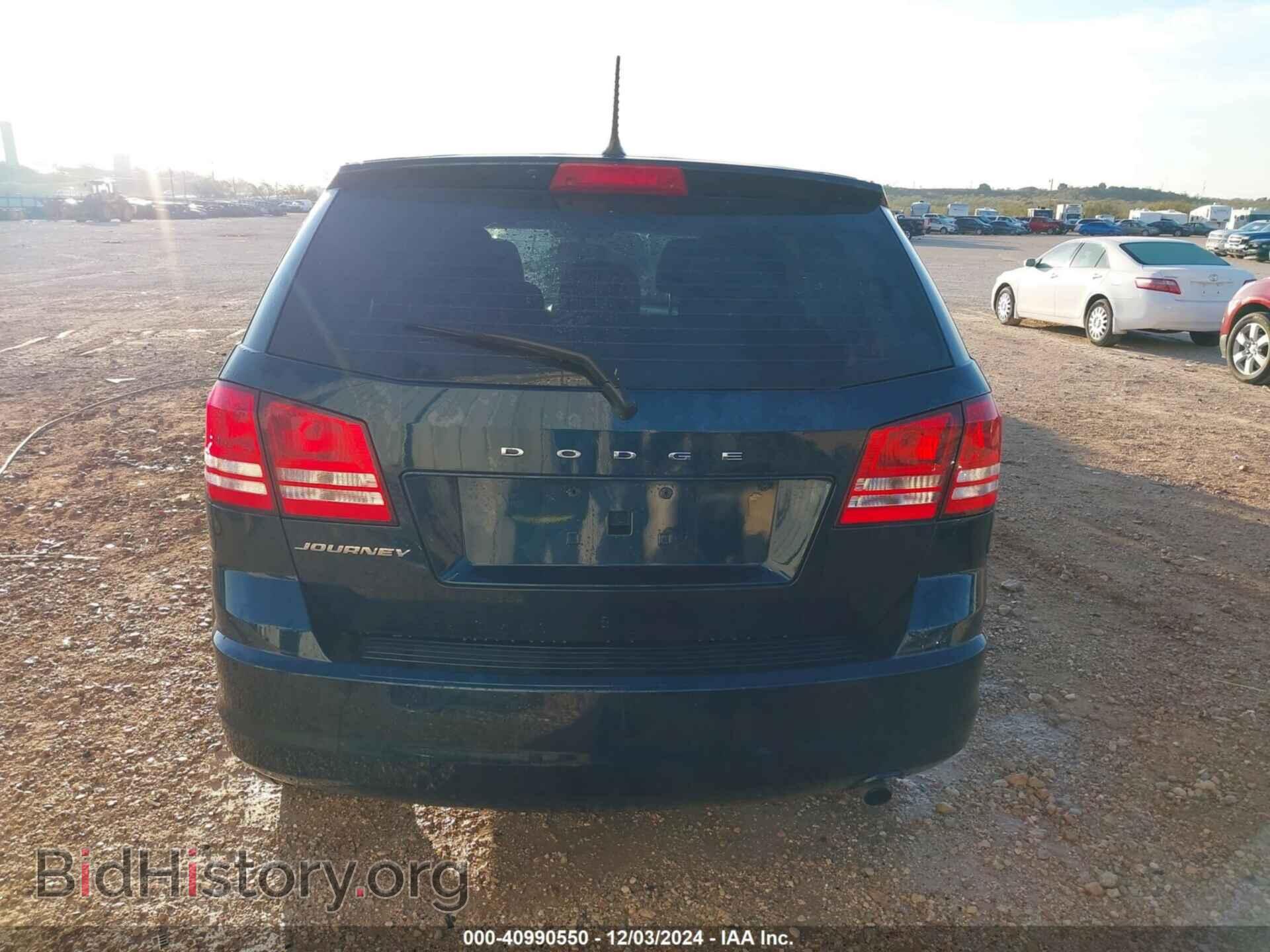 2015 DODGE JOURNEY - VIN: 3C4PDCABXFT600203 - Фото 17