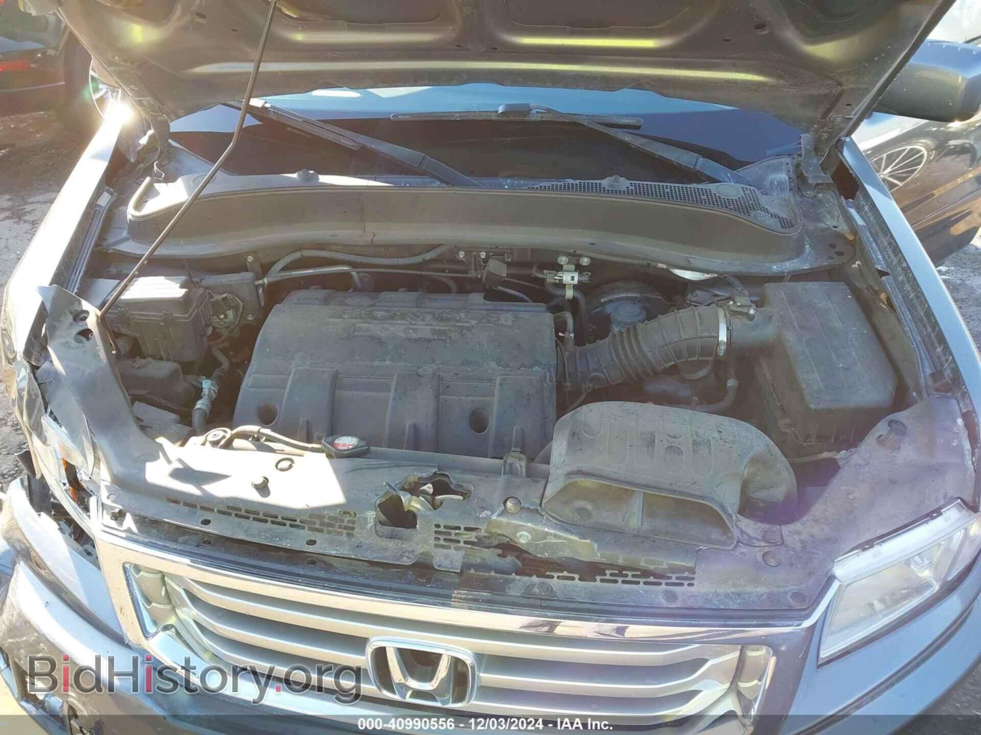 2011 HONDA RIDGELINE - VIN: 5FPYK1F52BB455191 - Photo 10