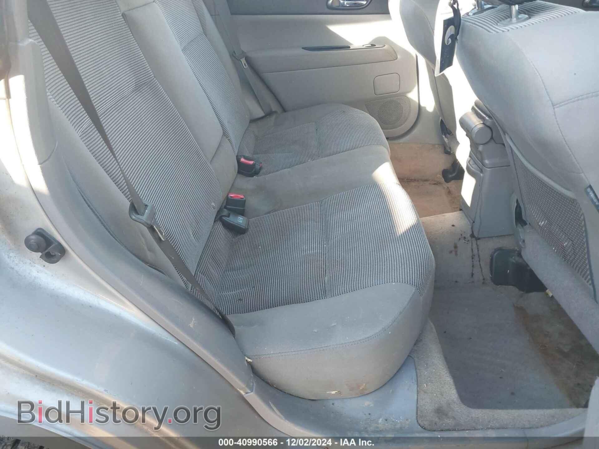 2006 SUBARU FORESTER - VIN: JF1SG65666H706412 - Фото 8