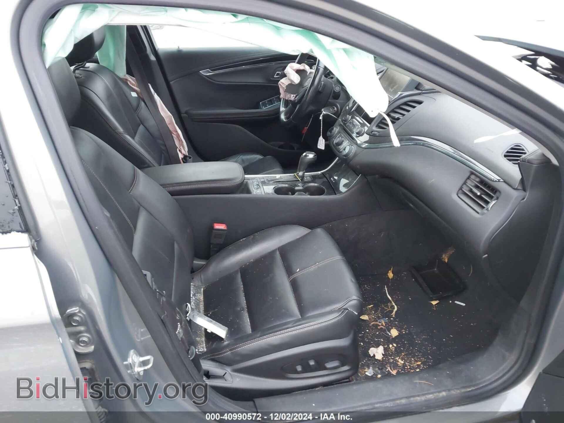 2017 CHEVROLET IMPALA - VIN: 2G1105S37H9134720 - Фото 5