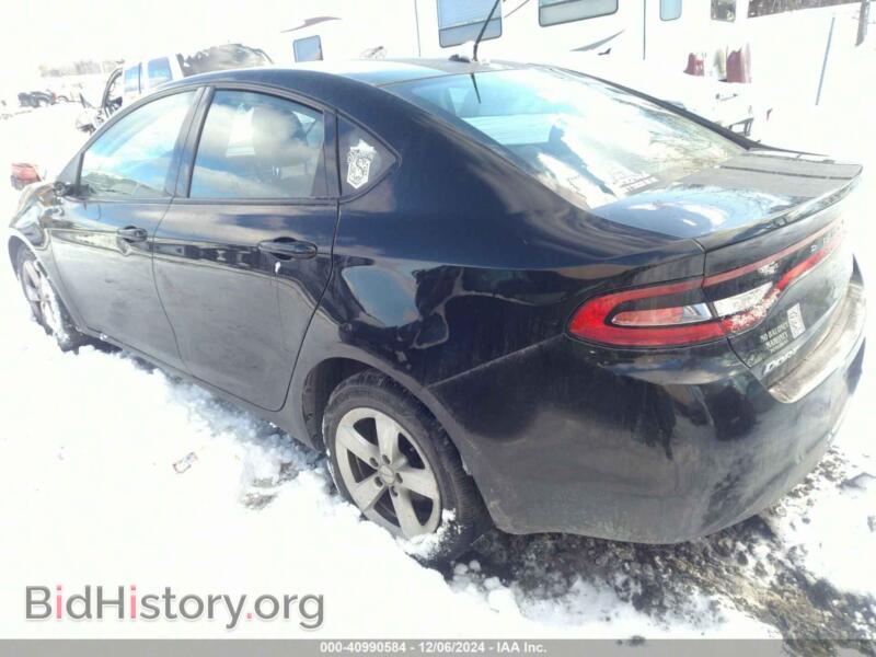 2015 Dodge DART (VIN 1C3CDFBB7FD420699) — фото 3 из 12