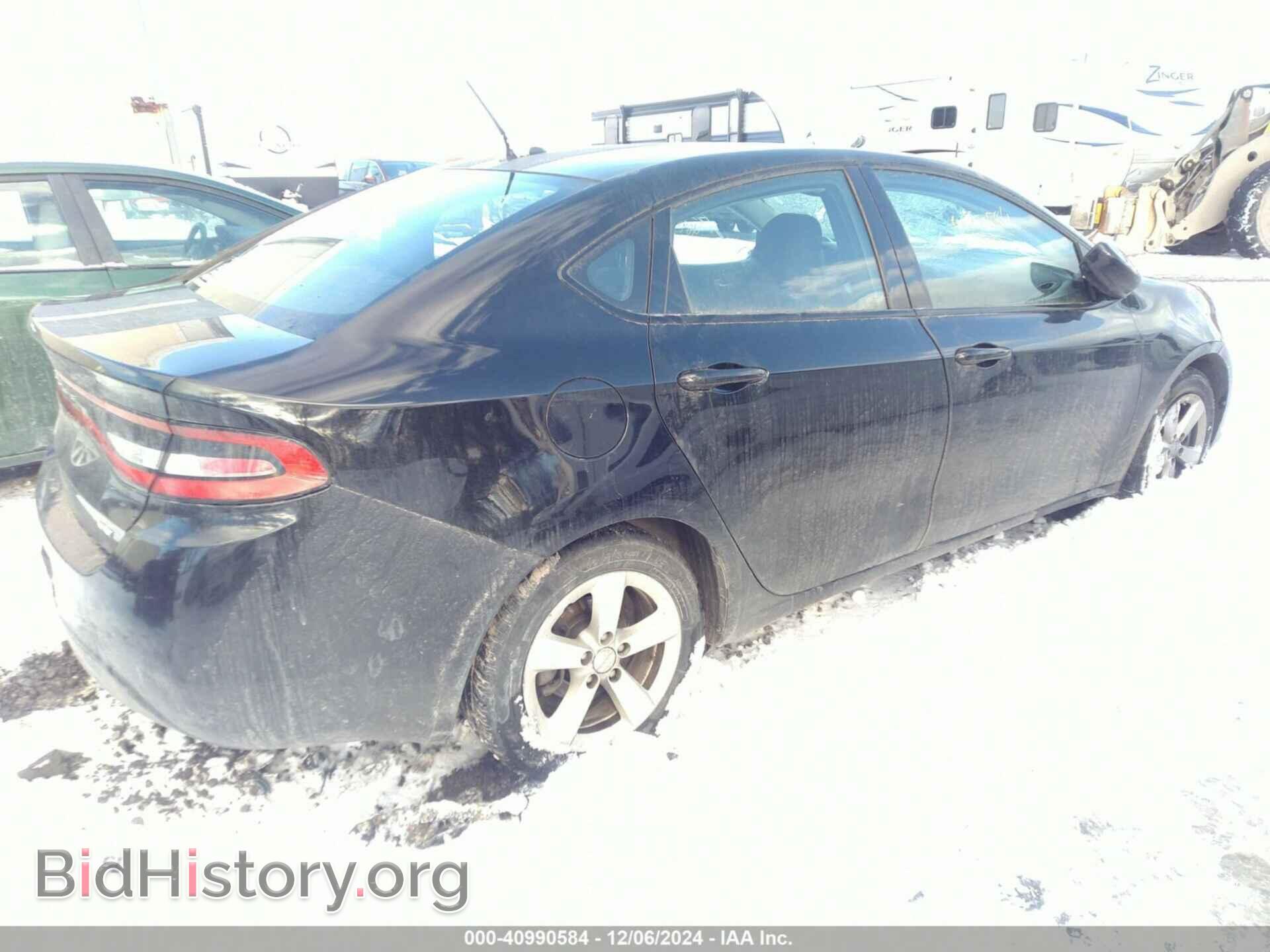 2015 DODGE DART - VIN: 1C3CDFBB7FD420699 - Фото 4