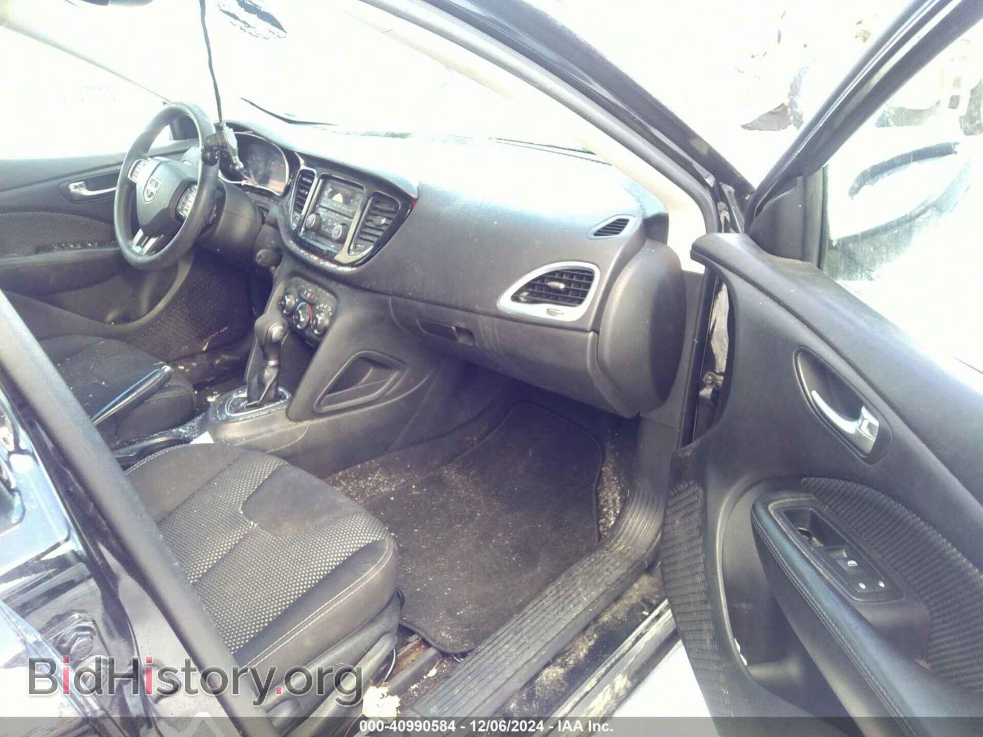 2015 DODGE DART - VIN: 1C3CDFBB7FD420699 - Фото 5