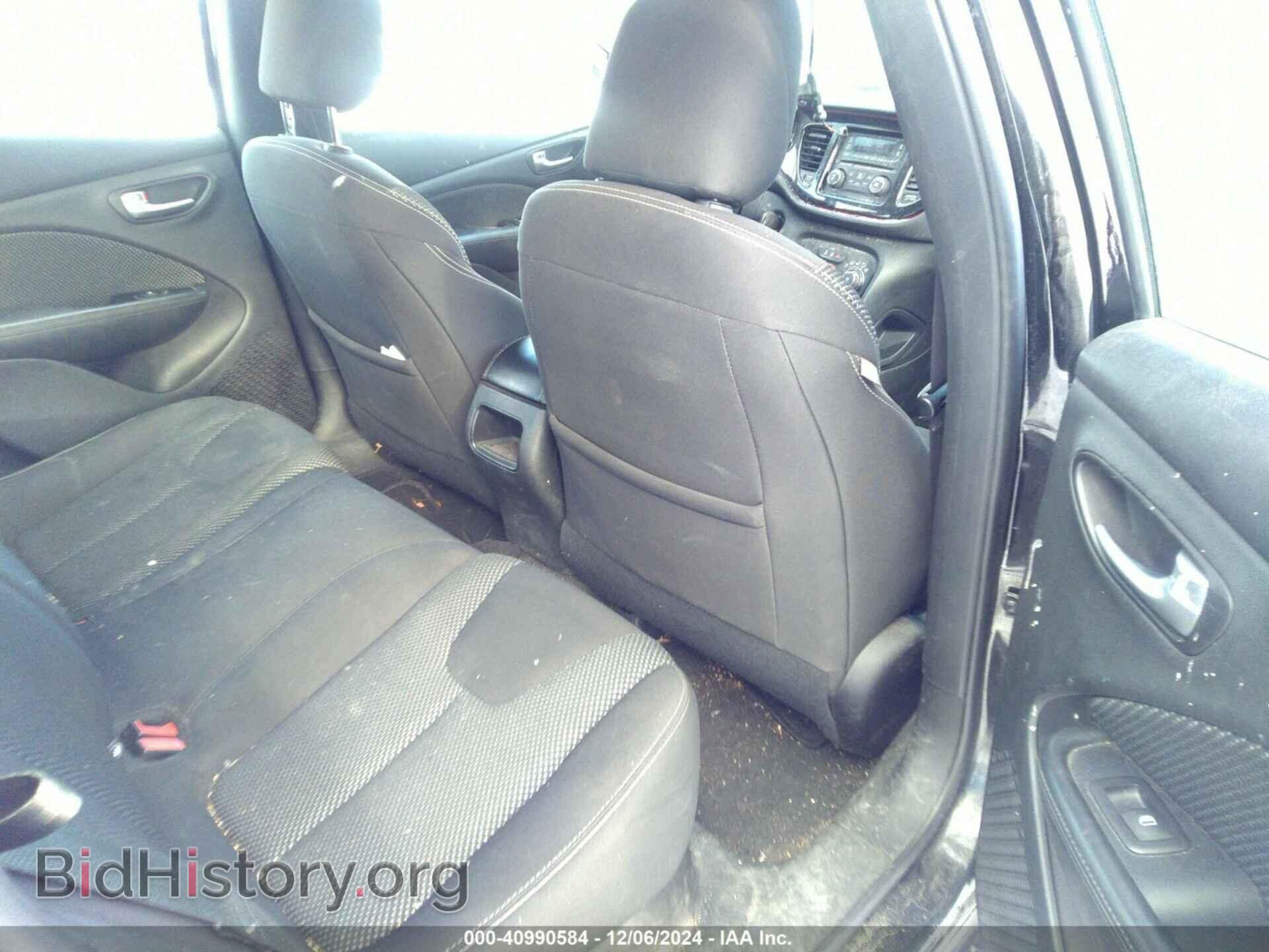 2015 DODGE DART - VIN: 1C3CDFBB7FD420699 - Фото 8