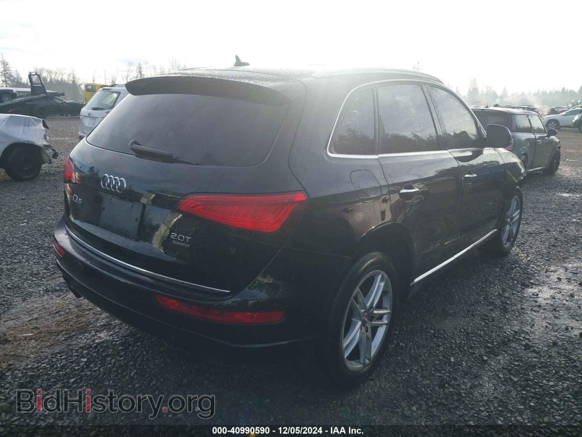 2017 AUDI Q5 - VIN: WA1C2AFPXHA071806 - Фото 4