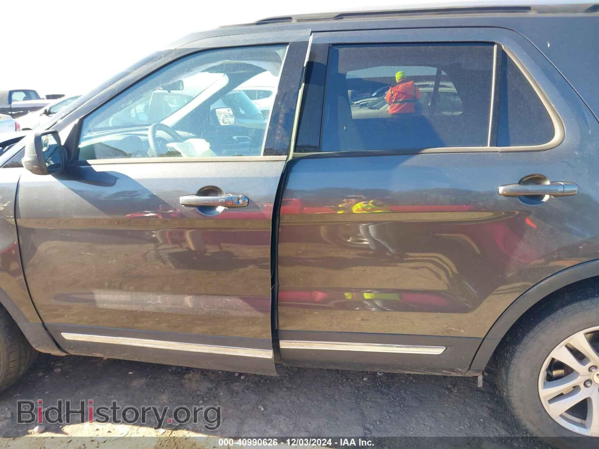 2018 FORD EXPLORER - VIN: 1FM5K7D89JGB39024 - Фото 15