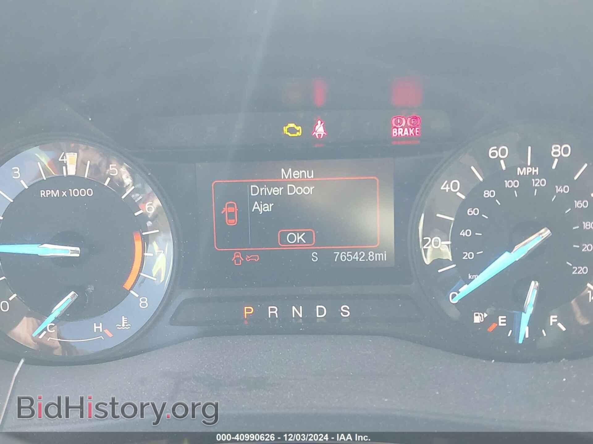2018 FORD EXPLORER - VIN: 1FM5K7D89JGB39024 - Фото 7