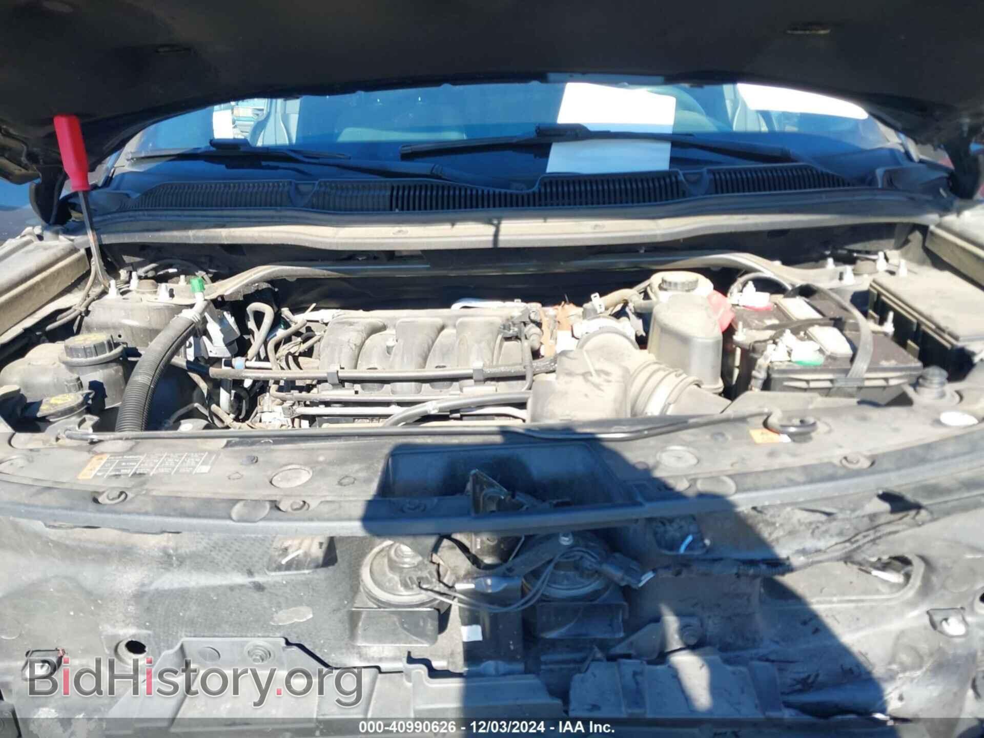 2018 FORD EXPLORER - VIN: 1FM5K7D89JGB39024 - Фото 10