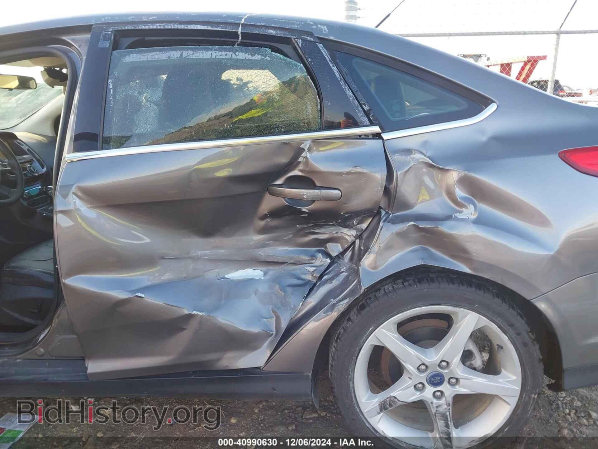 2014 FORD FOCUS - VIN: 1FADP3J28EL321763 - Фото 6