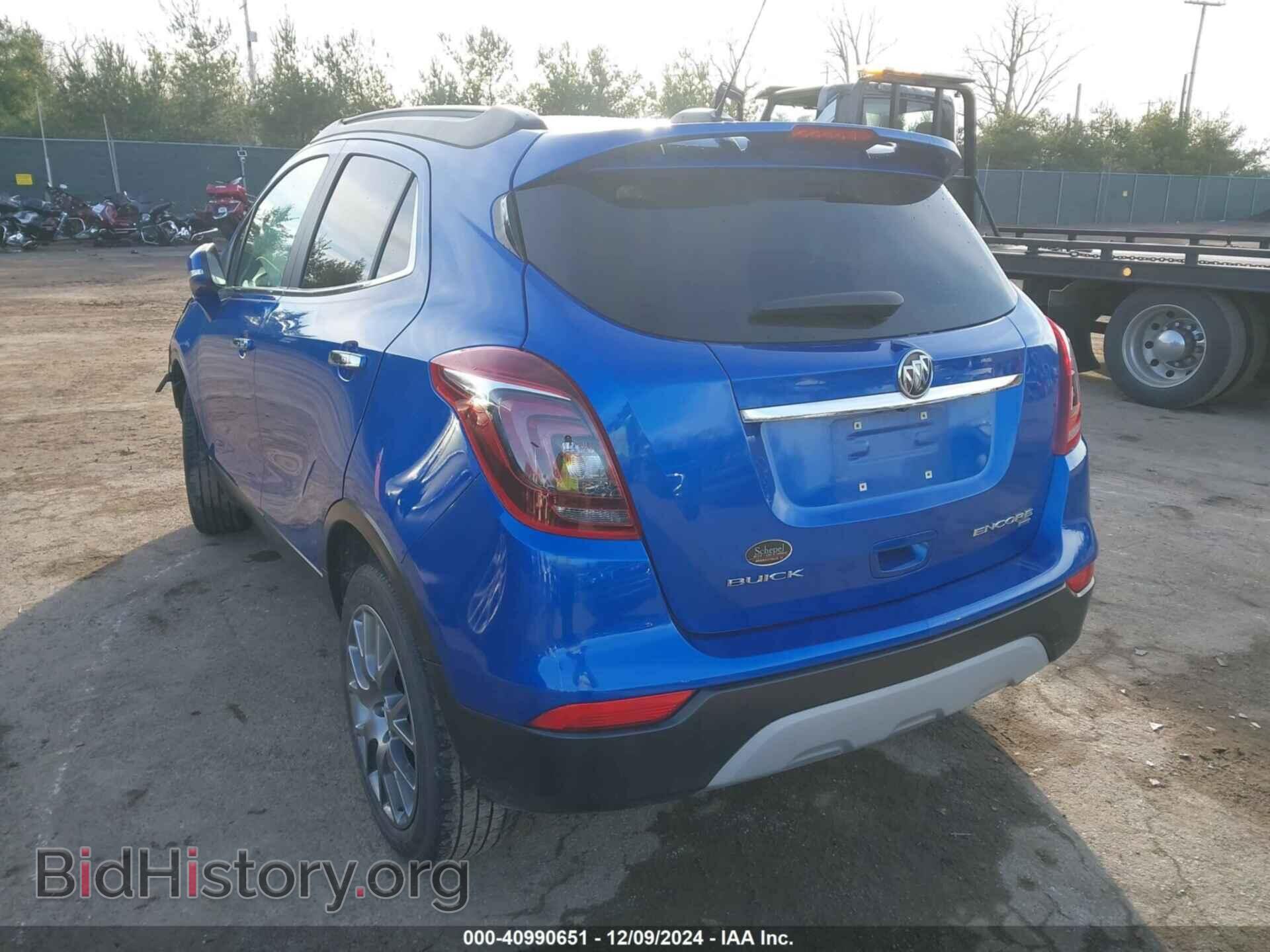 2017 BUICK ENCORE - VIN: KL4CJ2SB7HB038789 - Photo 3