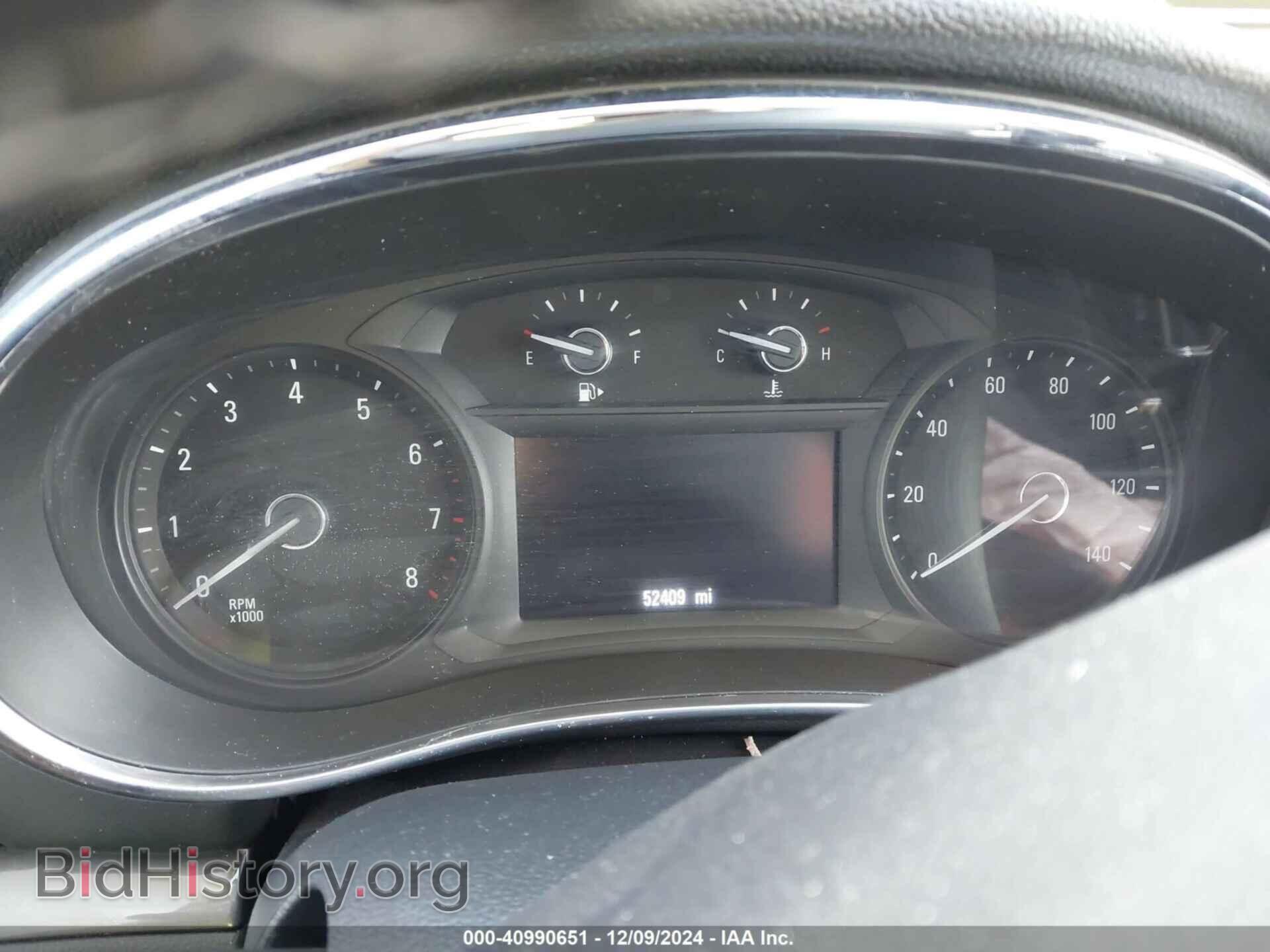 2017 BUICK ENCORE - VIN: KL4CJ2SB7HB038789 - Photo 7