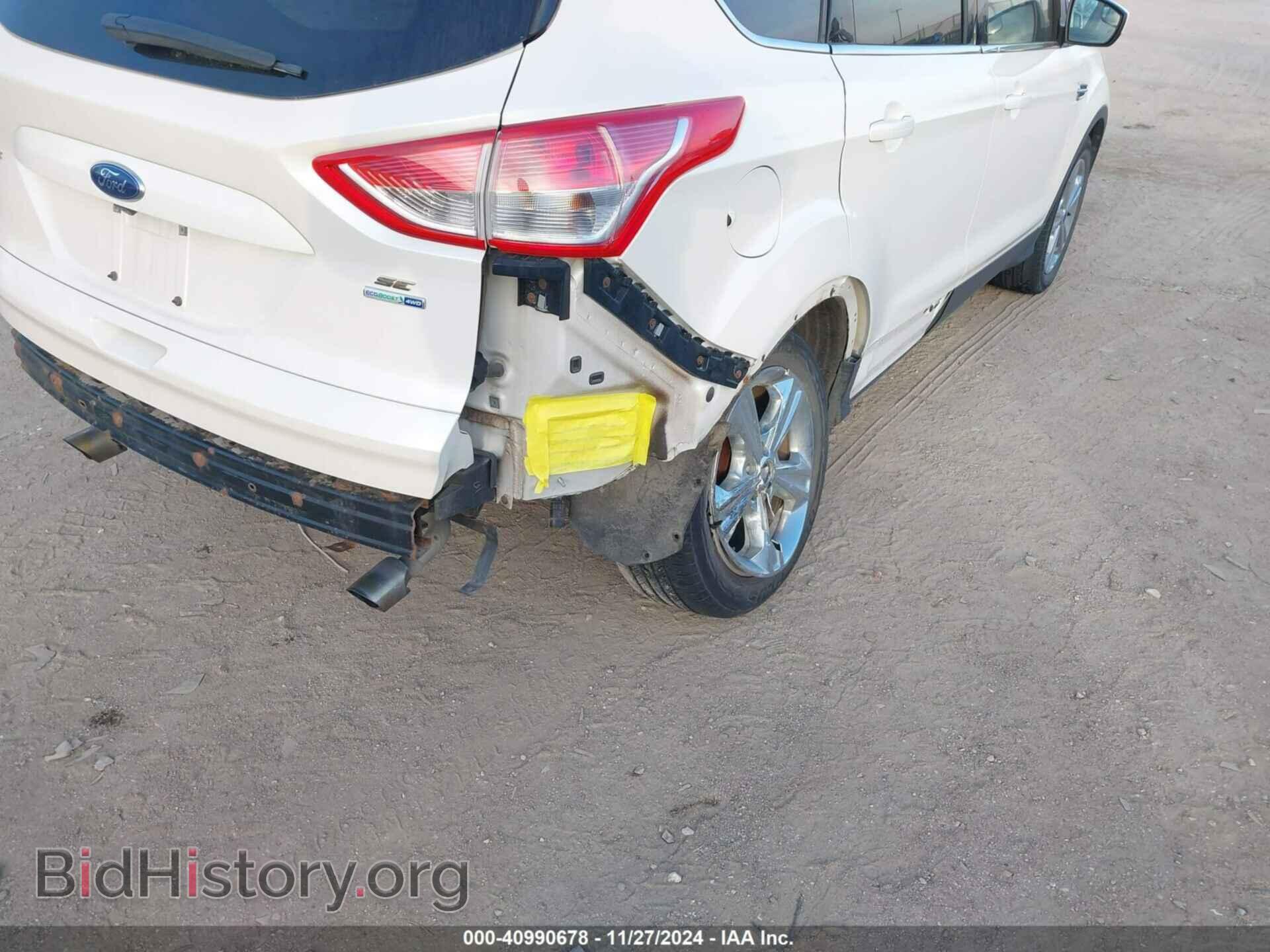 2016 FORD ESCAPE - VIN: 1FMCU9GX9GUB92042 - Фото 6